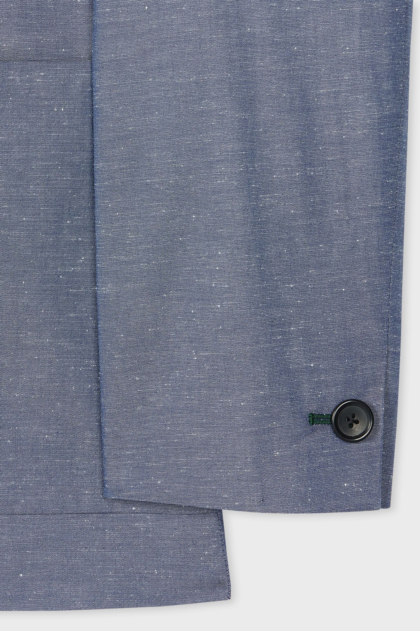 MENS BLAZER VERY DARK NAVY 5