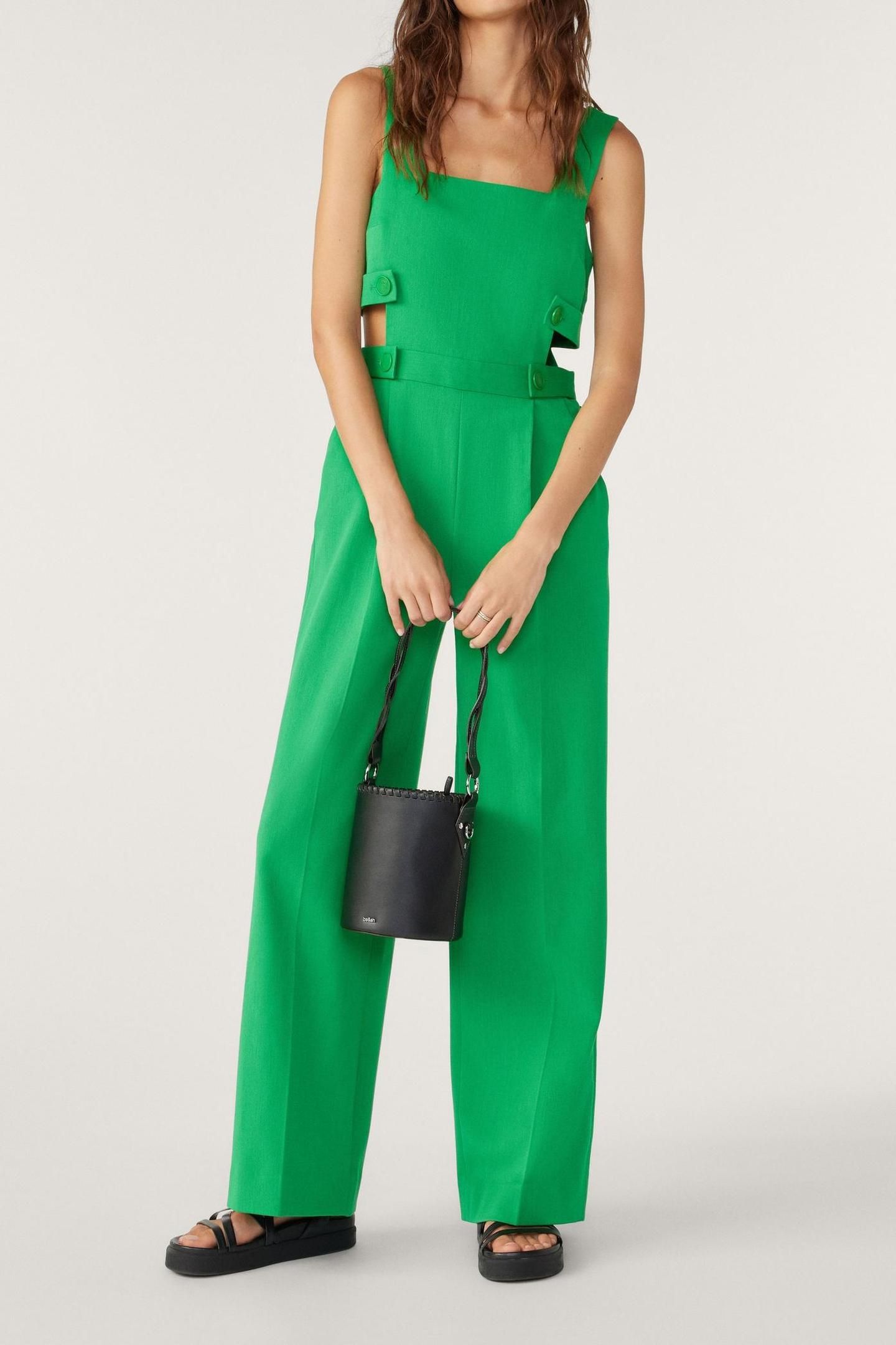 JUMPSUIT VERT 1