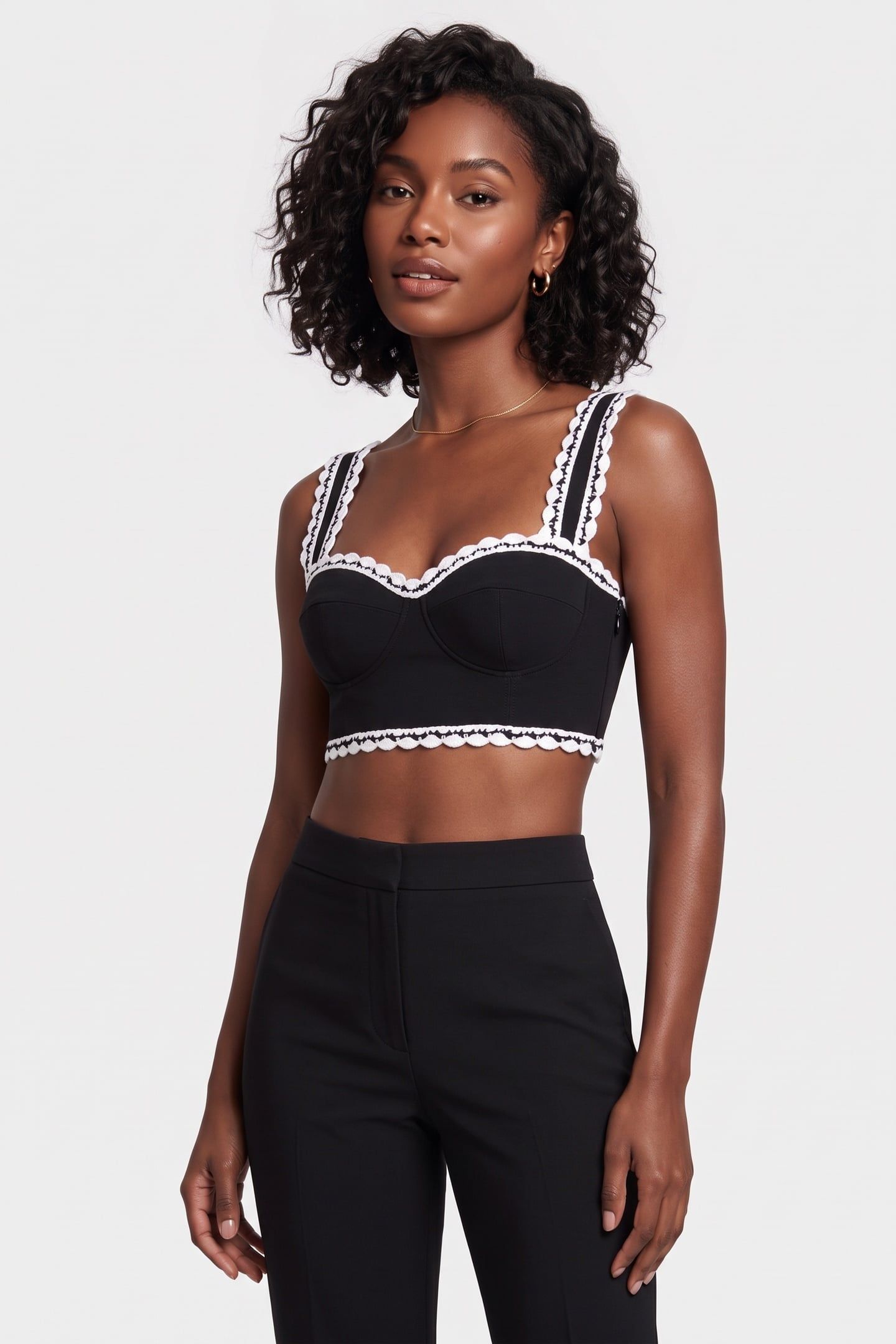 BRA BLACK 1