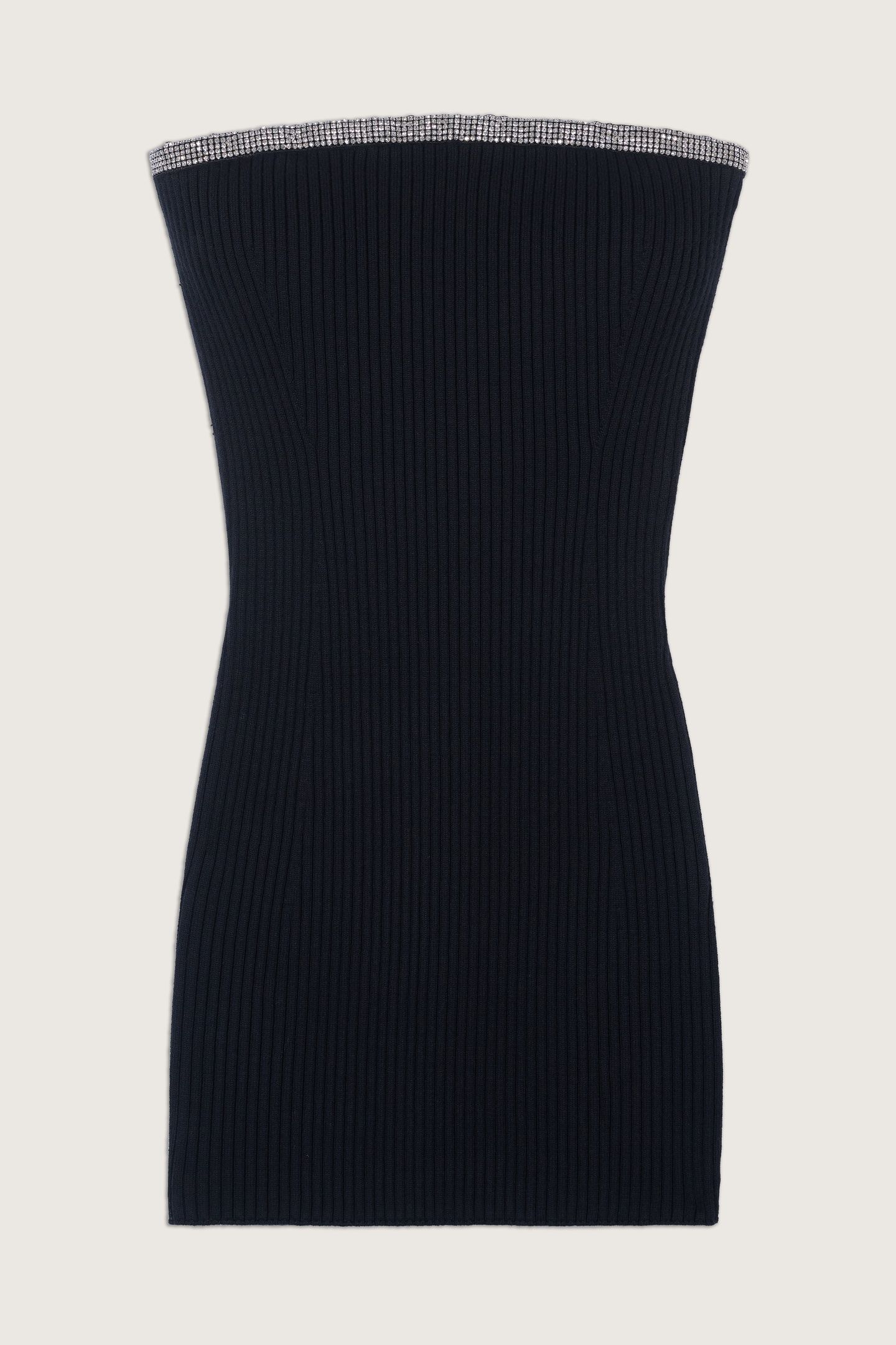 MINI DRESS BLACK 2