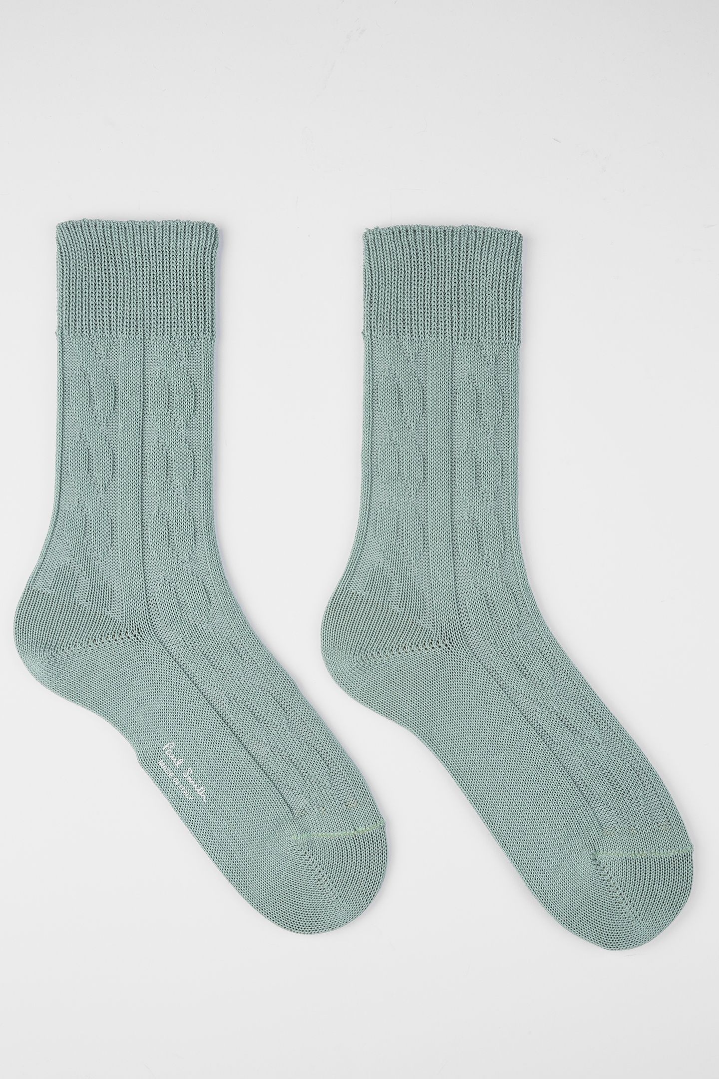 WOMEN SOCK LUXOR CBL EMERALD GREEN 5