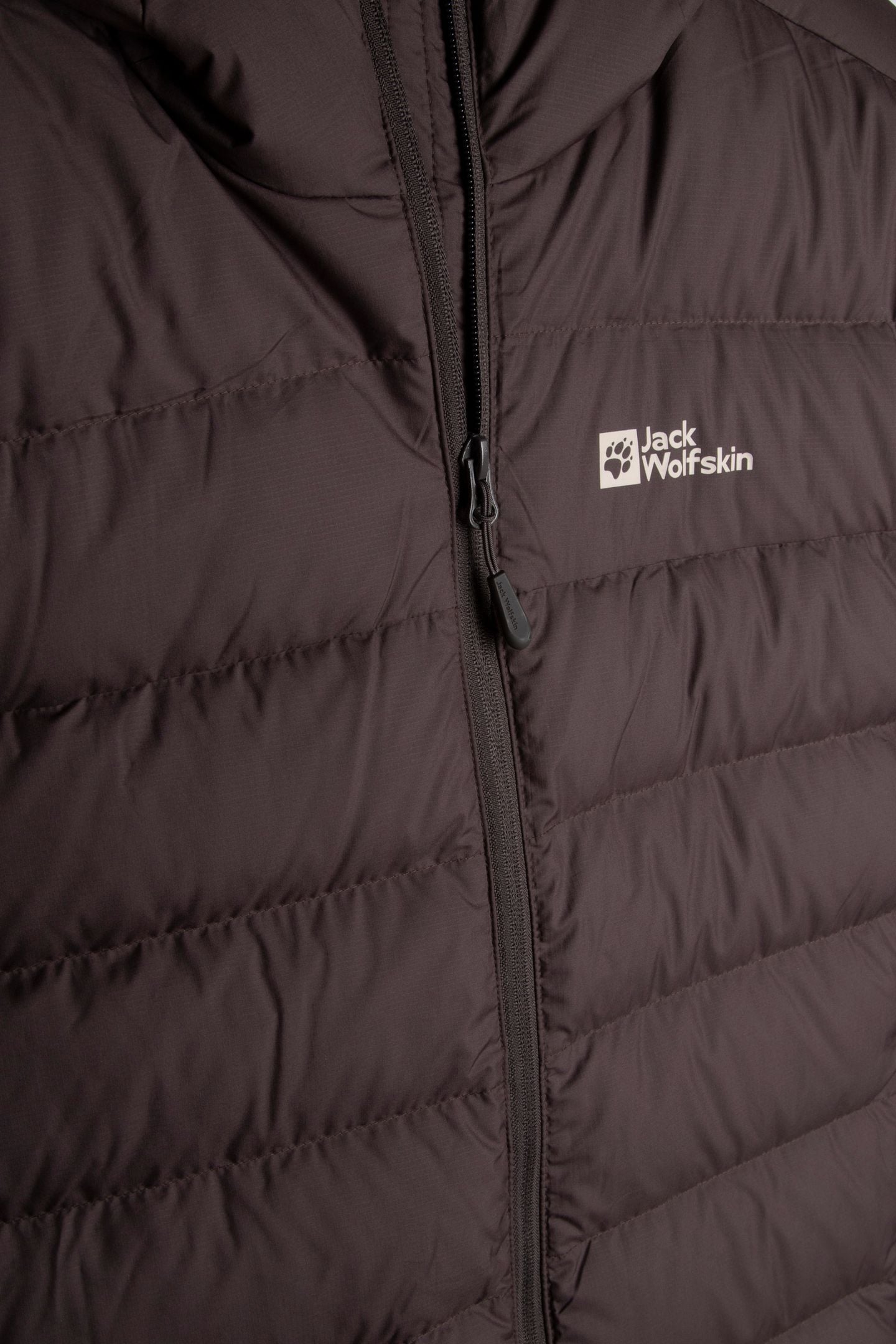 ATHER DOWN HOODY PEAT 4