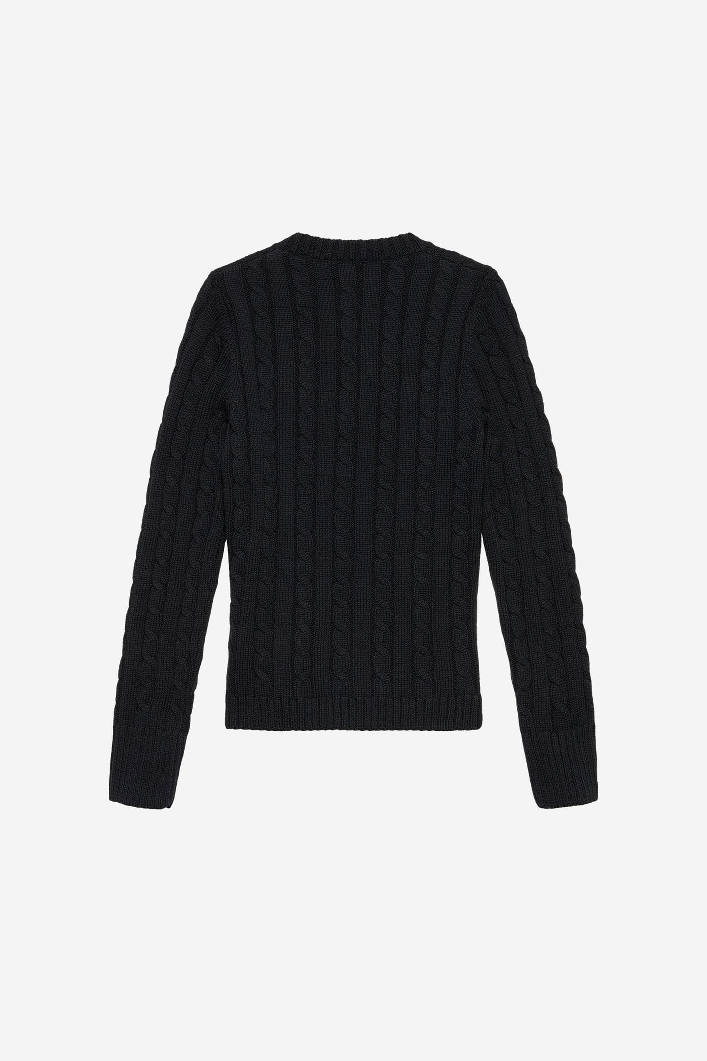 ELIOT CABLE PULL BLACK 2