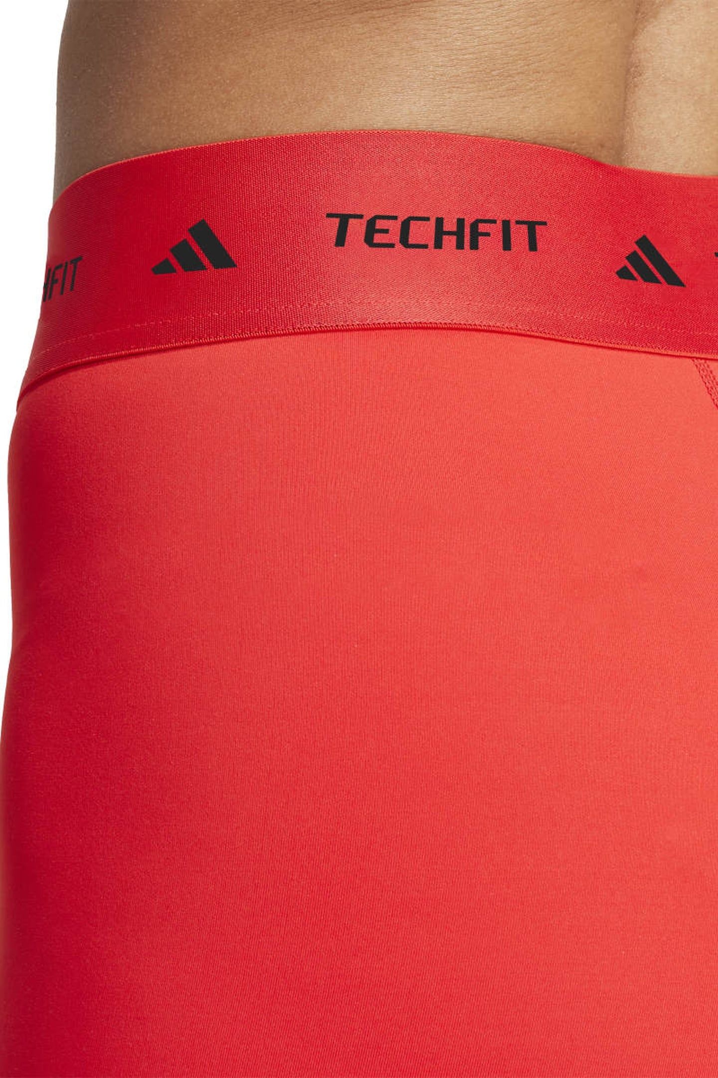 TECHFIT SHORT LEGGINGS PURE RUBY 6