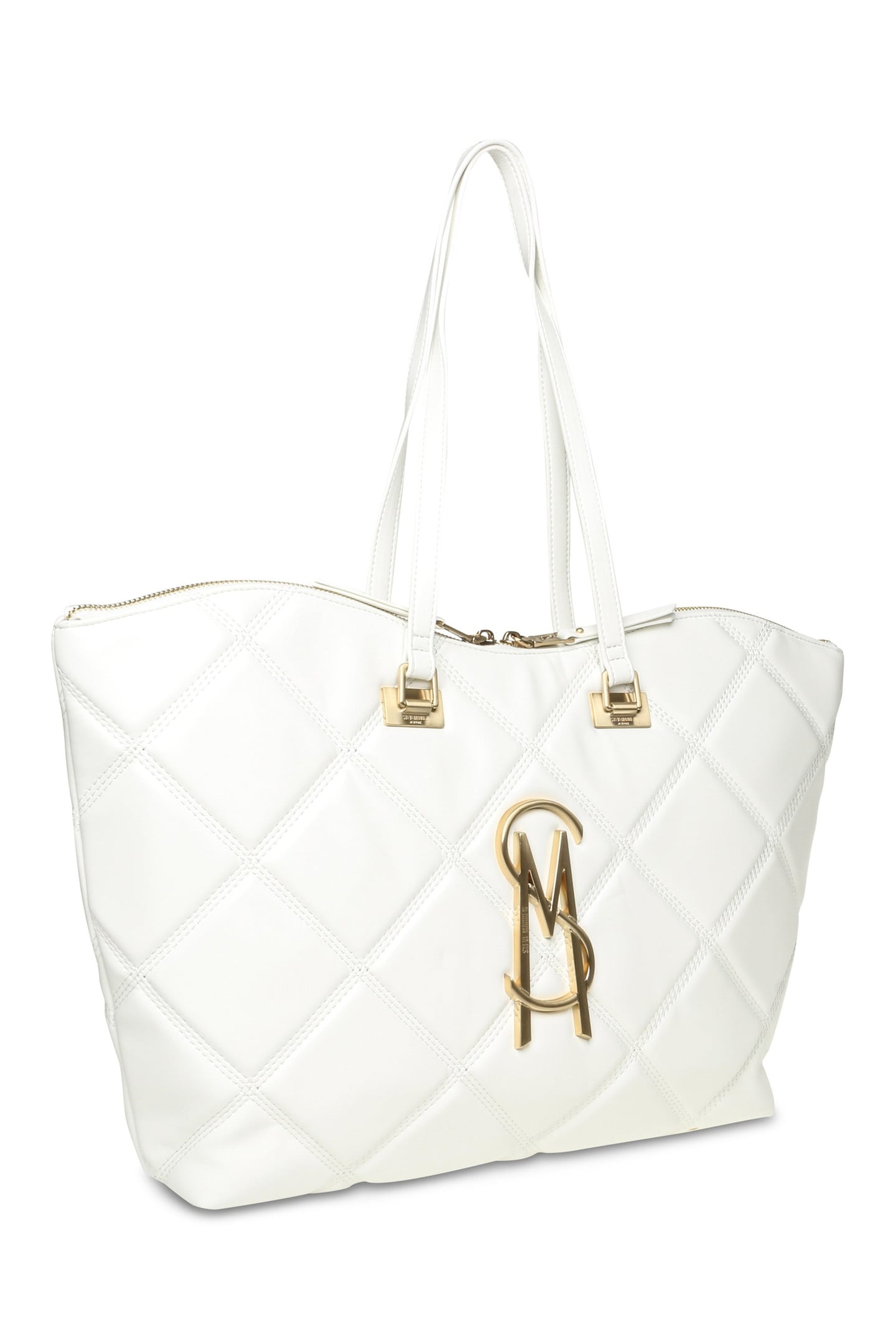 UNISEX BVUSE BAGS WHITE 2