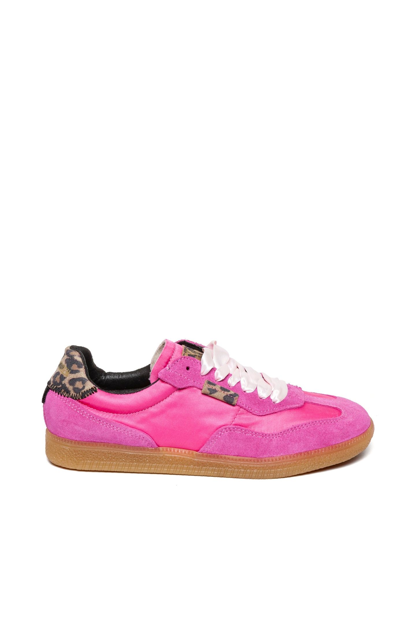 EMPORIA SNEAKERS PINK/LEOPARD 1