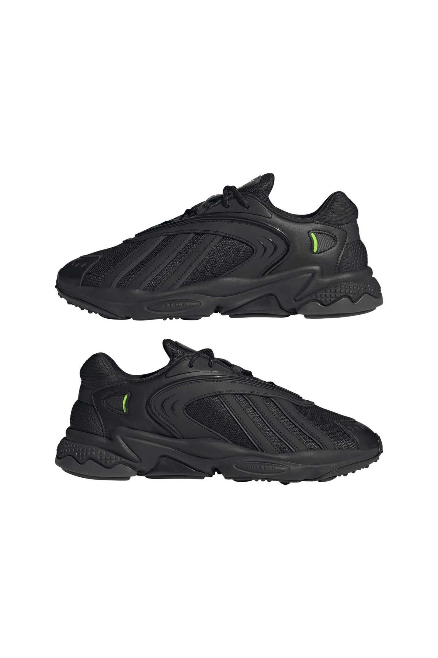 UNISEX OZTRAL CORE BLACK 6