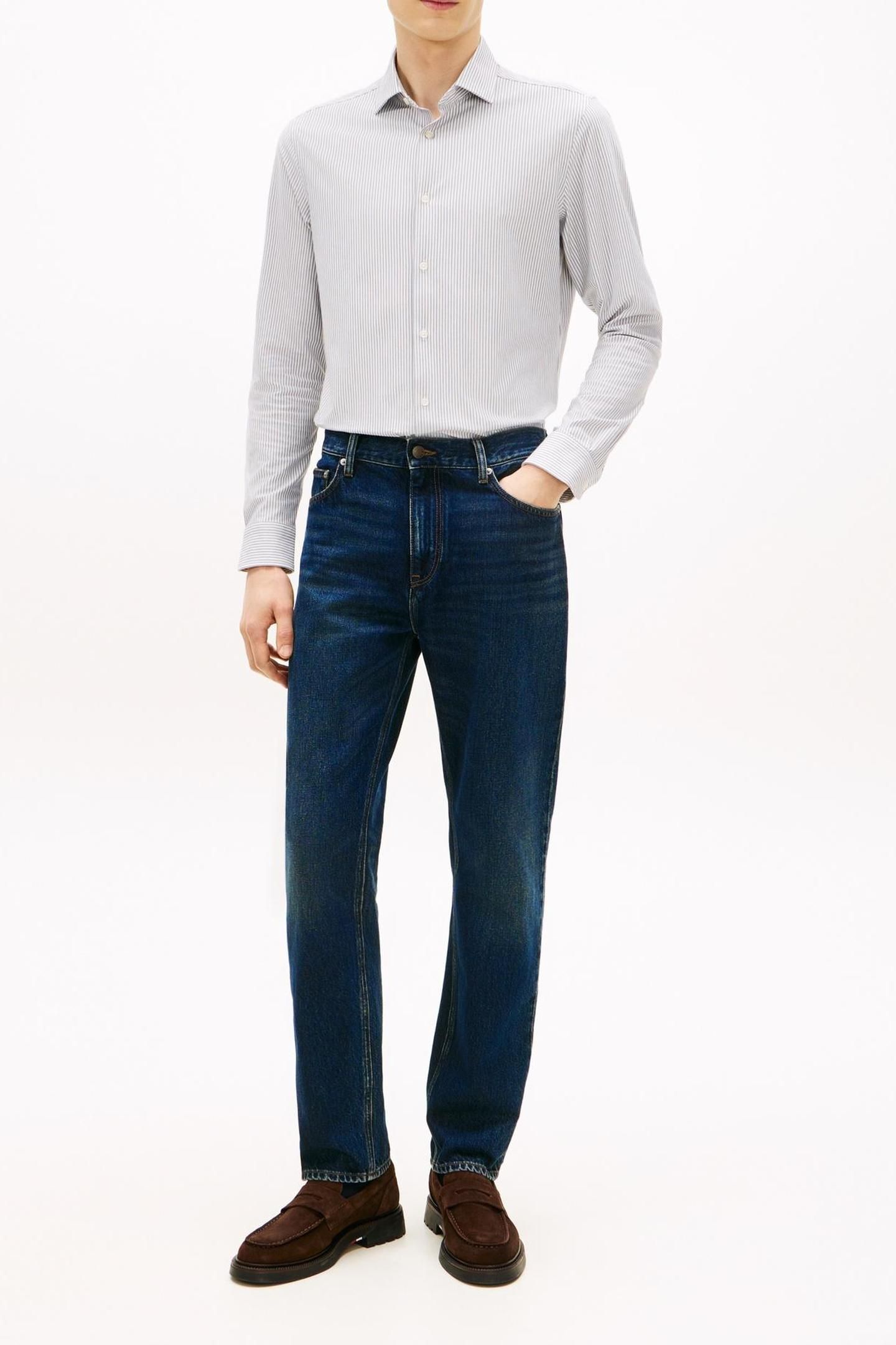 REGULAR MERCER BEAR DARK BLUE 1
