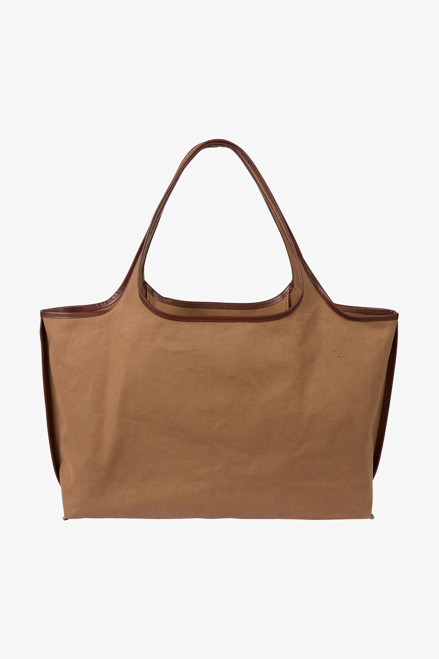 SHOPPING BAG HARPER HAZELNUT 2