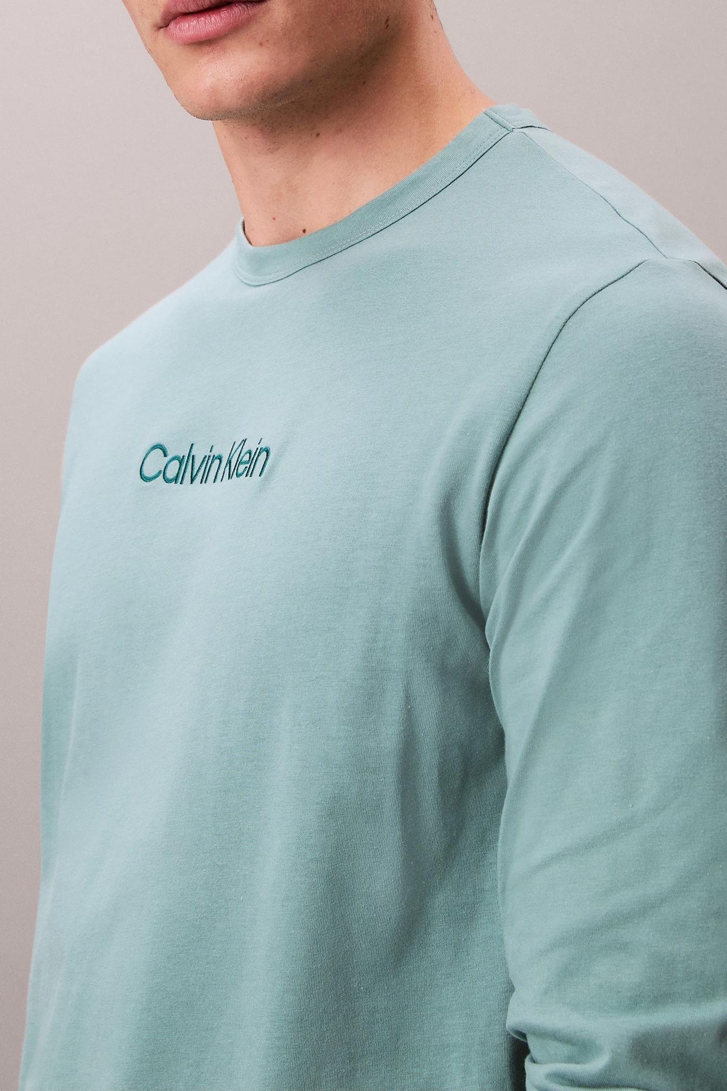 L/S CREW NECK TRELLIS 4