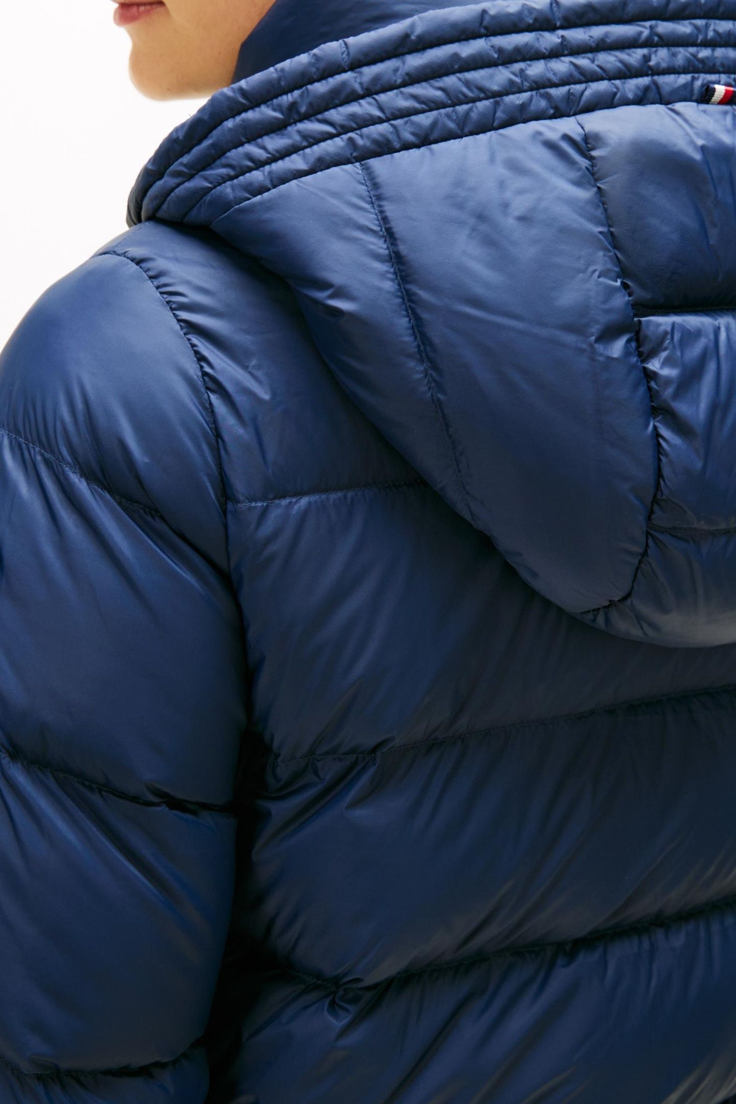 LW DOWN CASUAL JACKET DARK NIGHT NAVY 5
