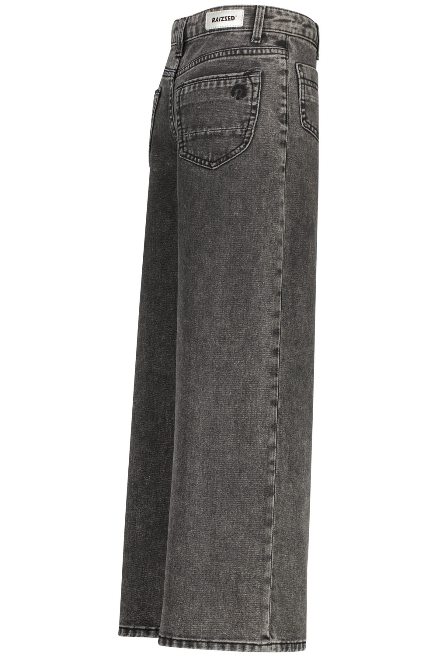 GIRLS MONACO JEANS VINTAGE GREY 2