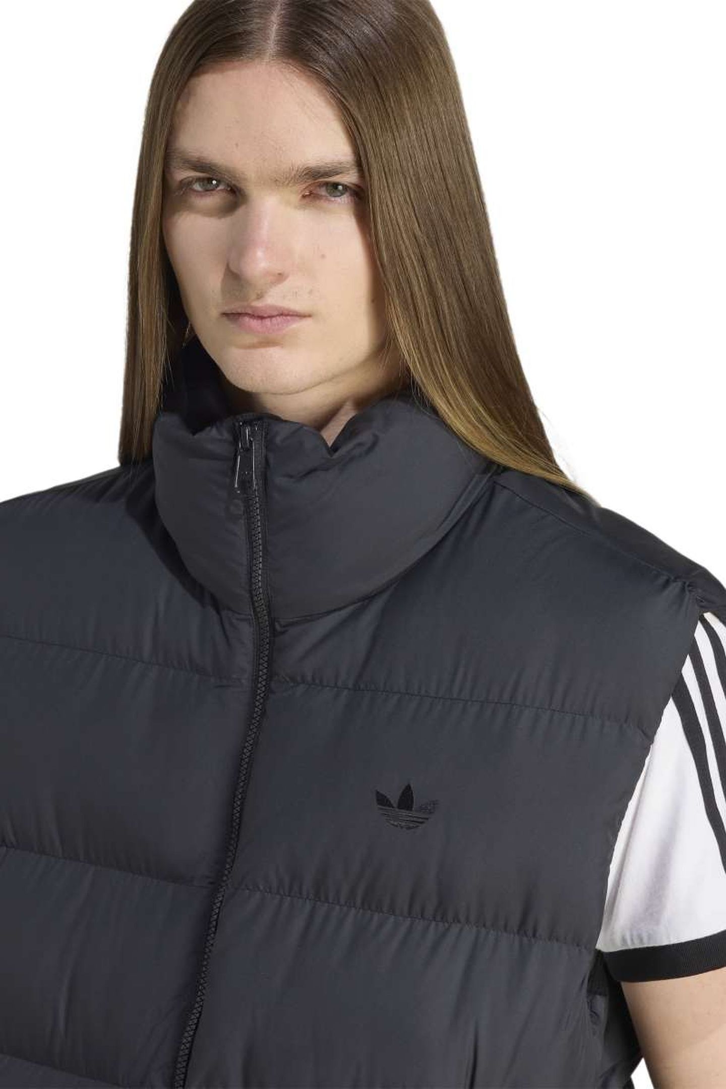 UNISEX COMMERCIAL VEST BLACK 5