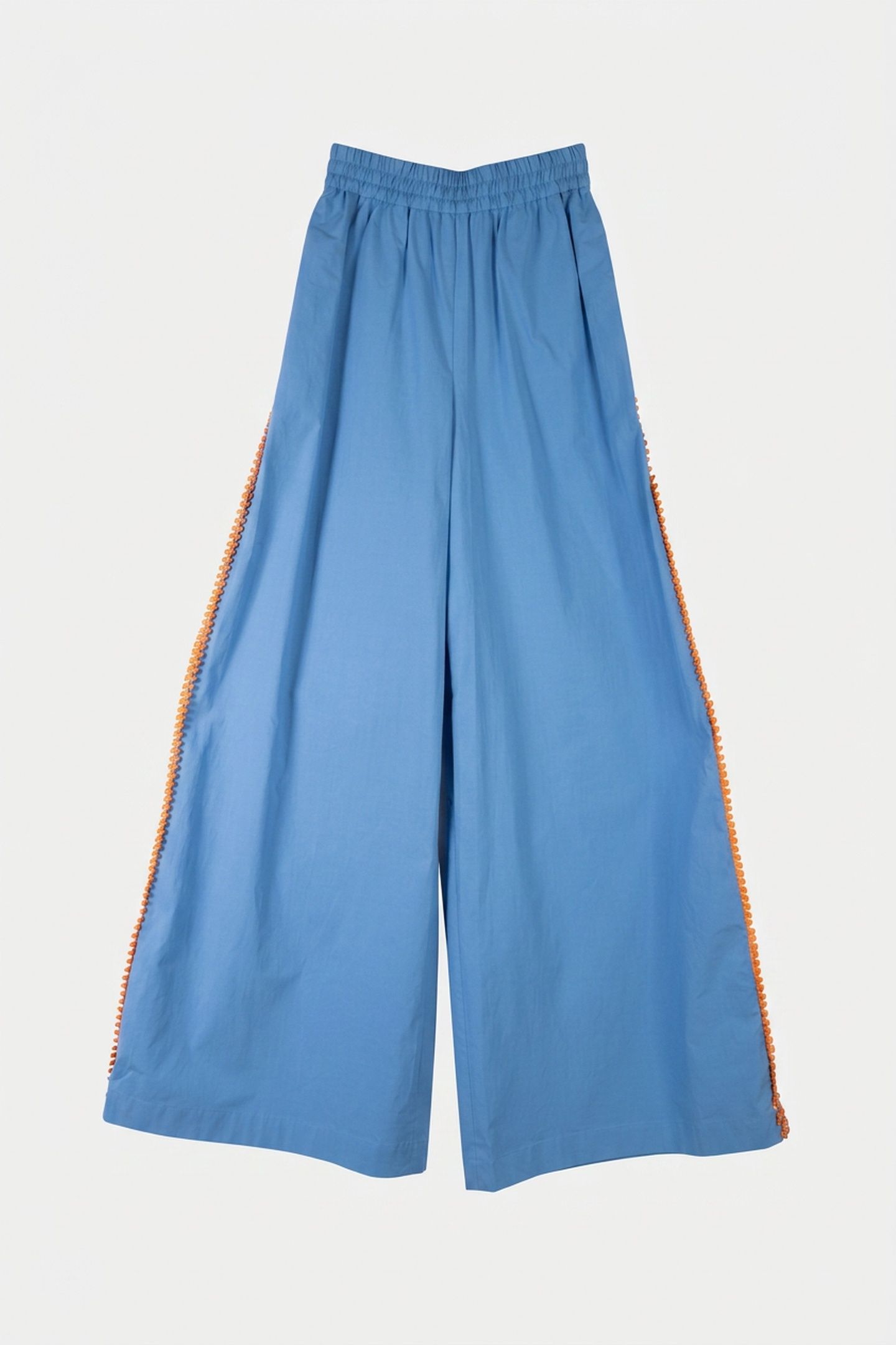 TROUSERS BLUE 3