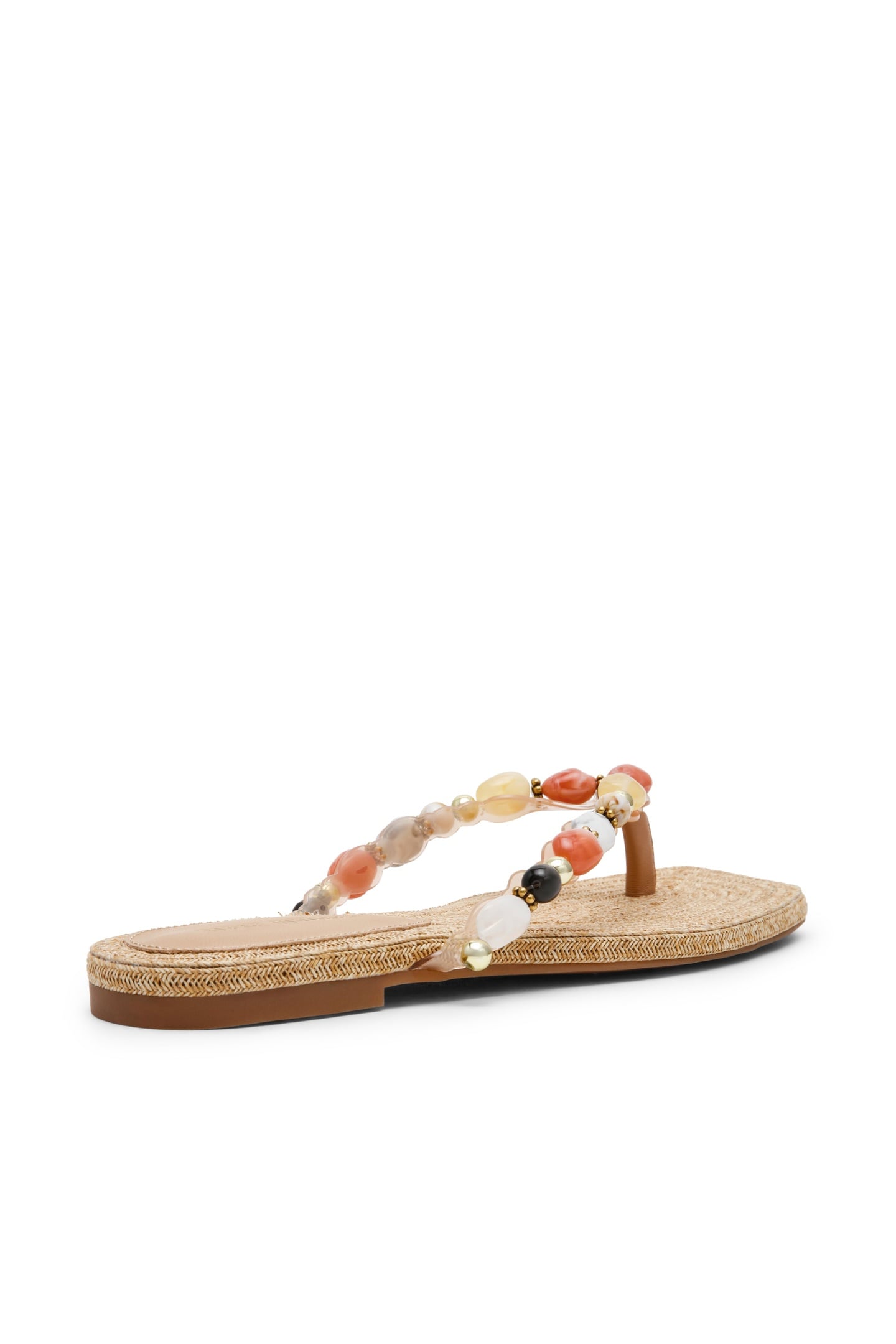 MARBLE SANDALS NATURAL MULTI 4