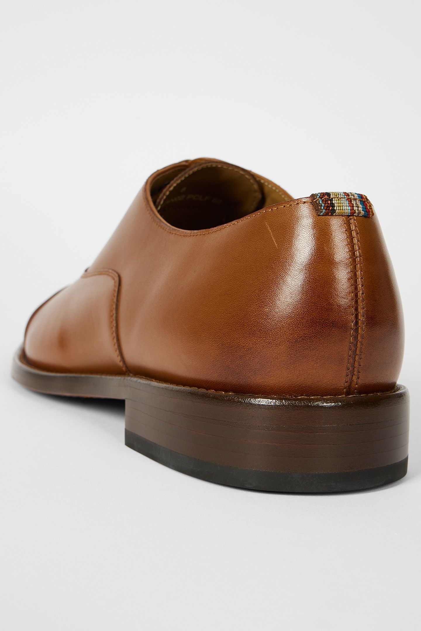 MENS SHOE GARSON TAN TAN 6