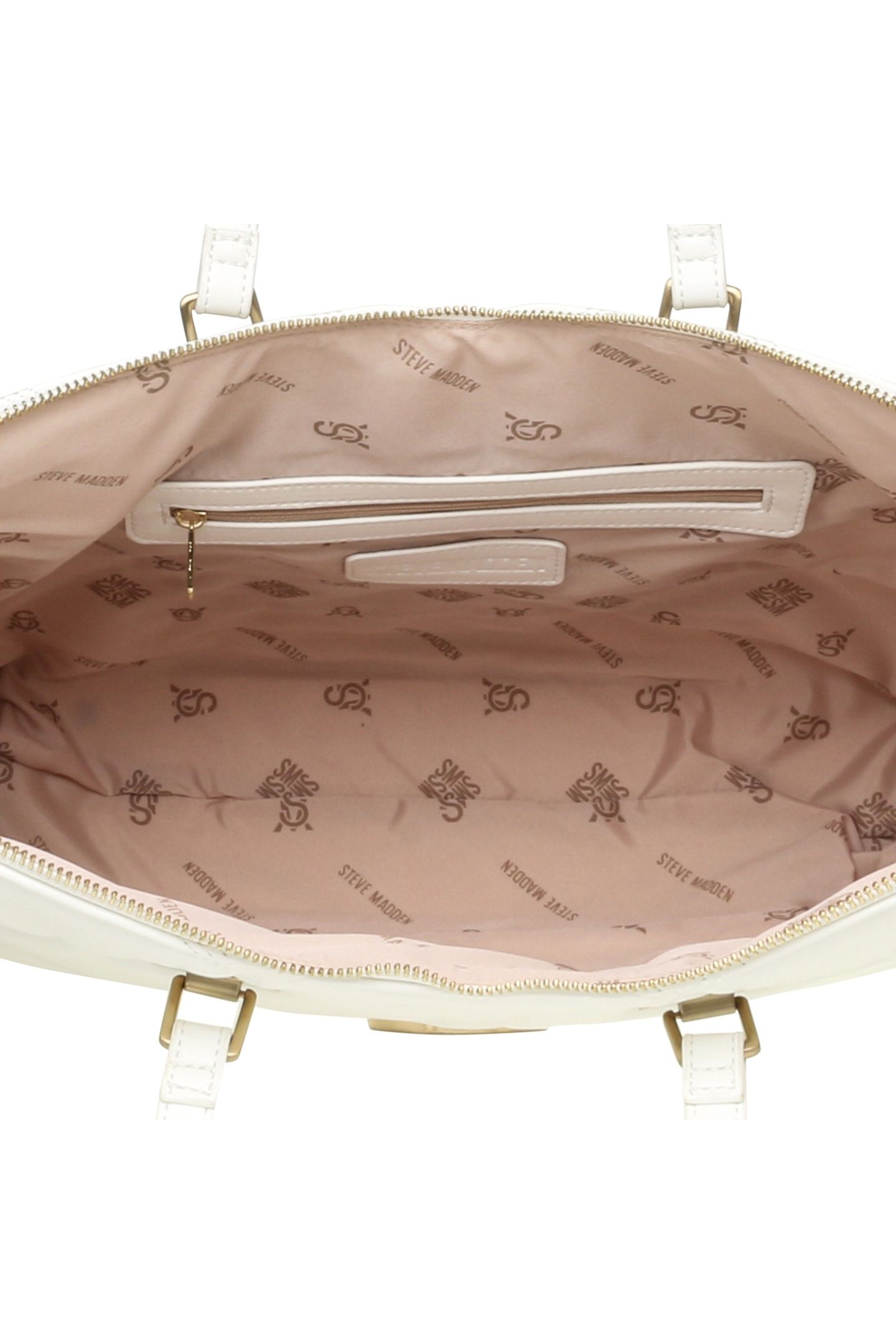 UNISEX BVUSE BAGS WHITE 7