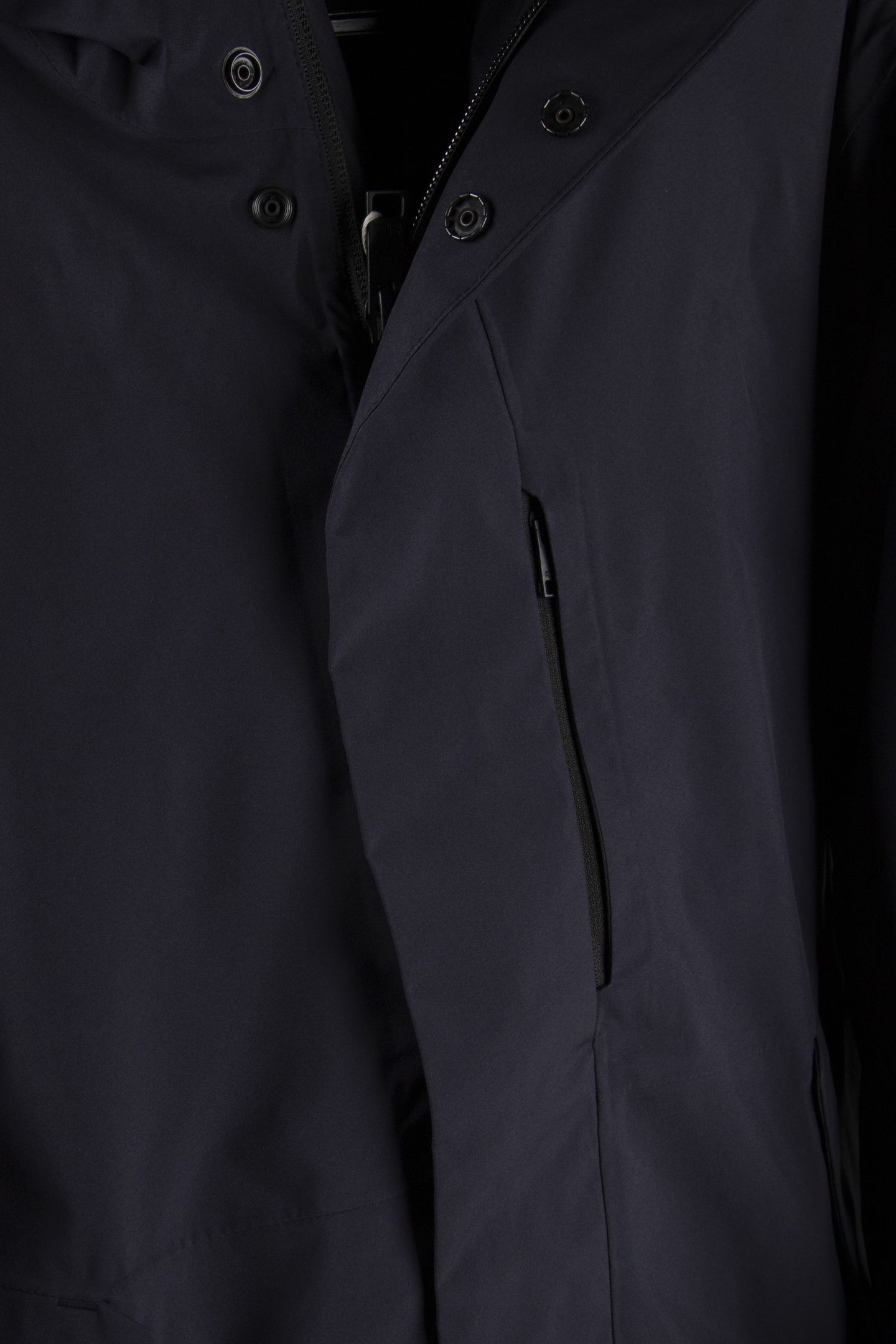BRANDENBURGER COAT DARK NAVY 4