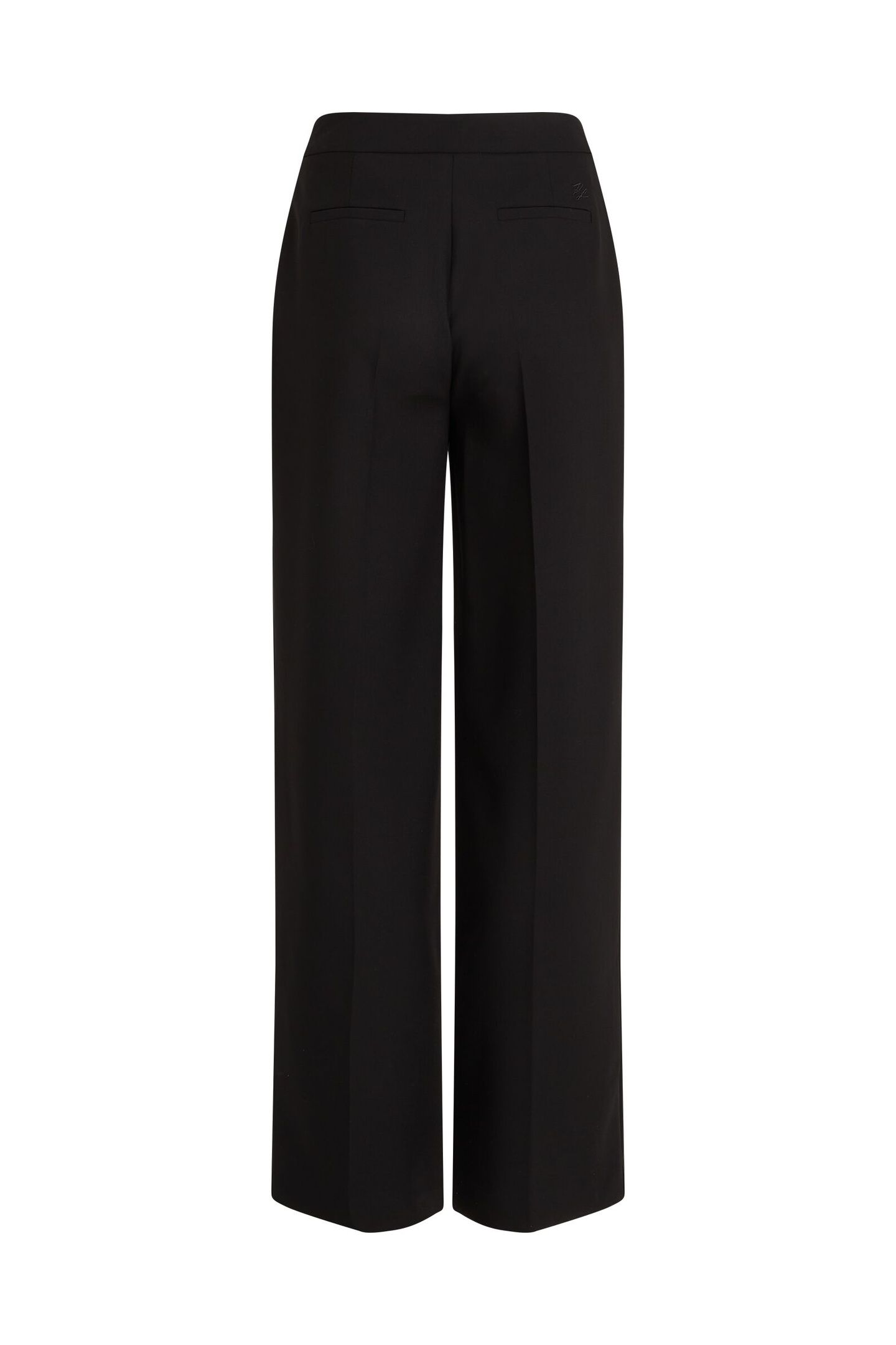 TAILORED PANTS BLACK 5