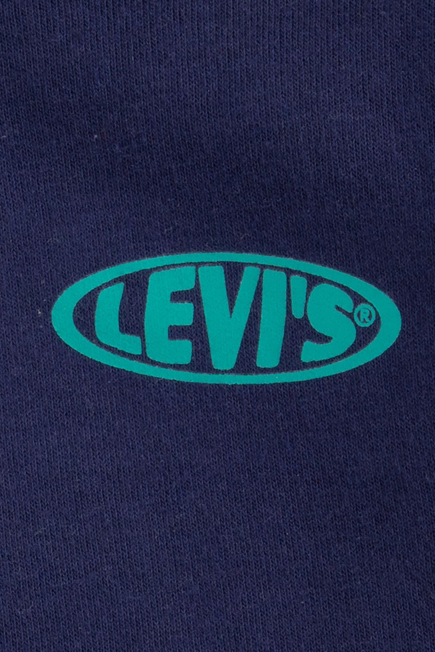 BOYS NYLON PULLOVER HOODIE PEACOAT 3
