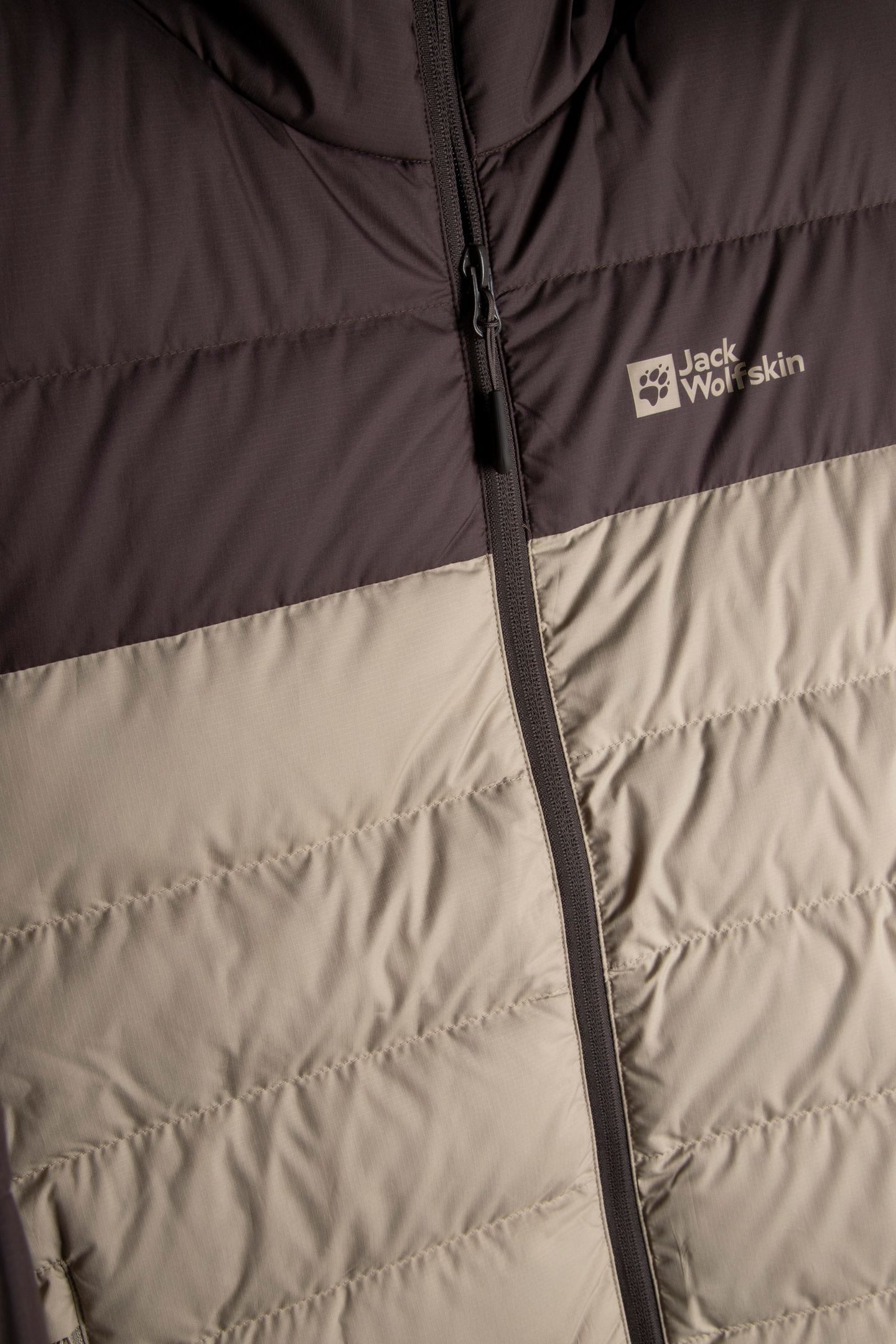 ATHER DOWN JACKET LINEN 4