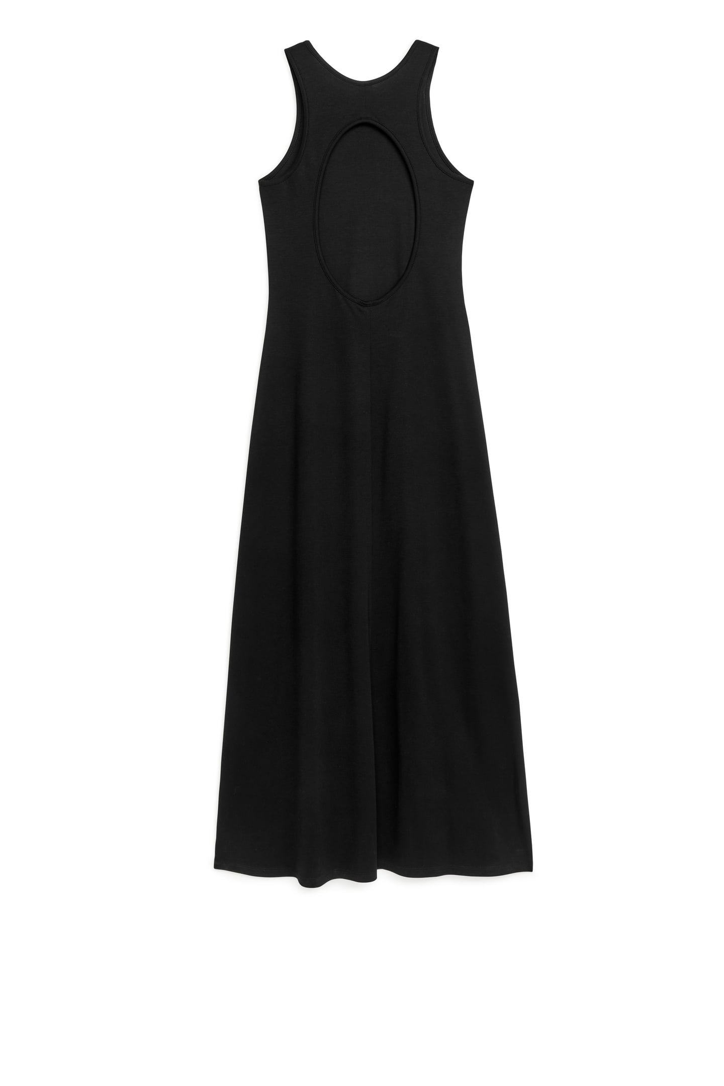 MEICA DRESS BLACK 4