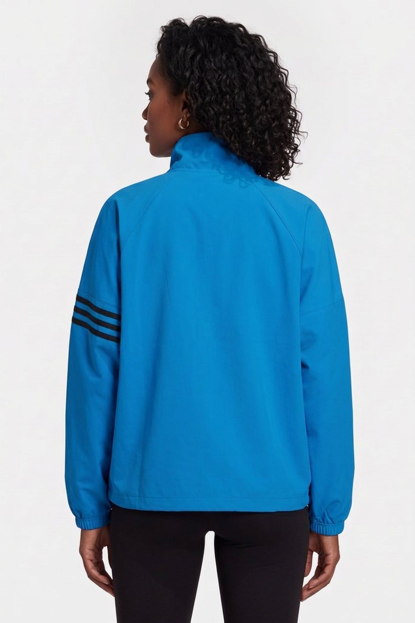UNISEX NEUCLASSIC TRACK TOP BRIGHT BLUE 5