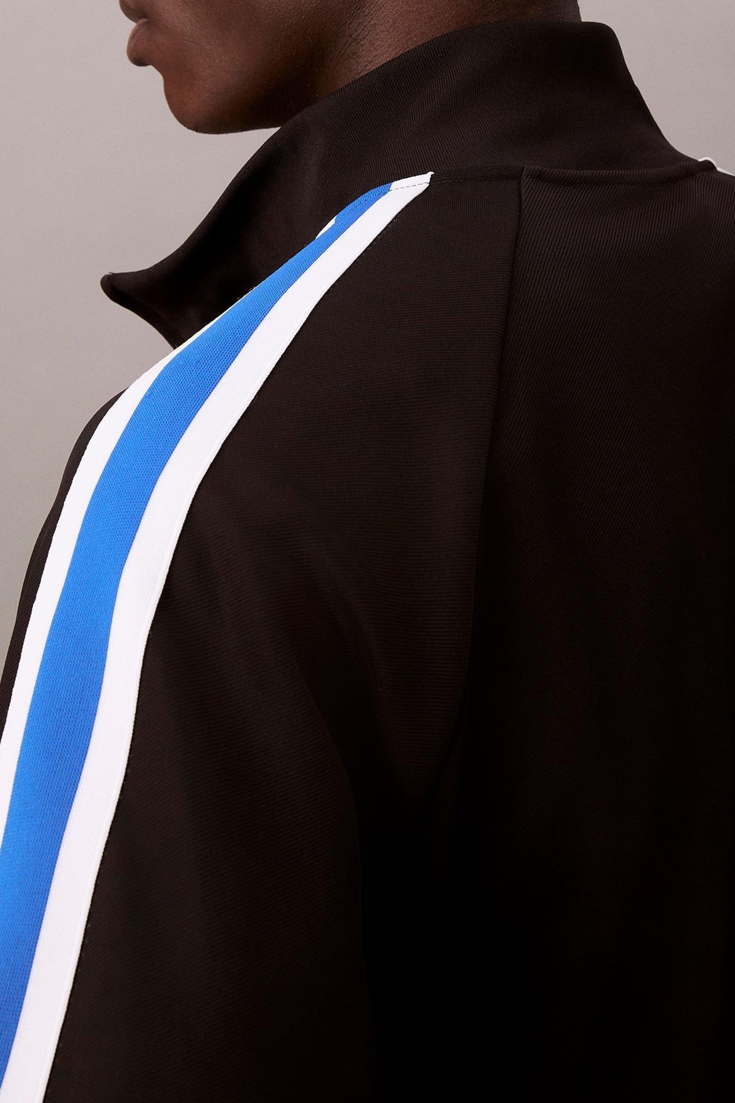STRETCH TWILL TRABLACK 5