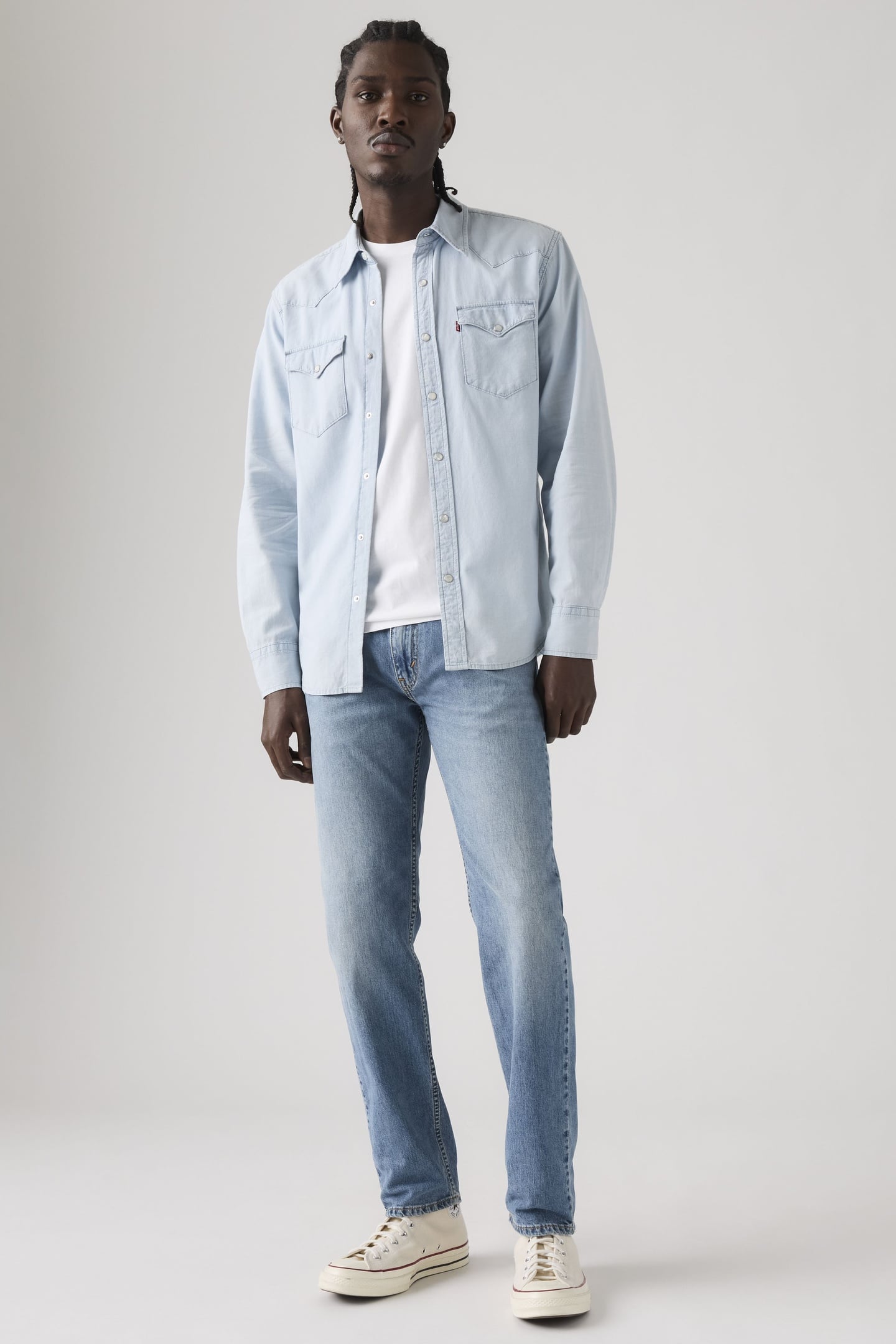 502™ TAPER JEANS 5