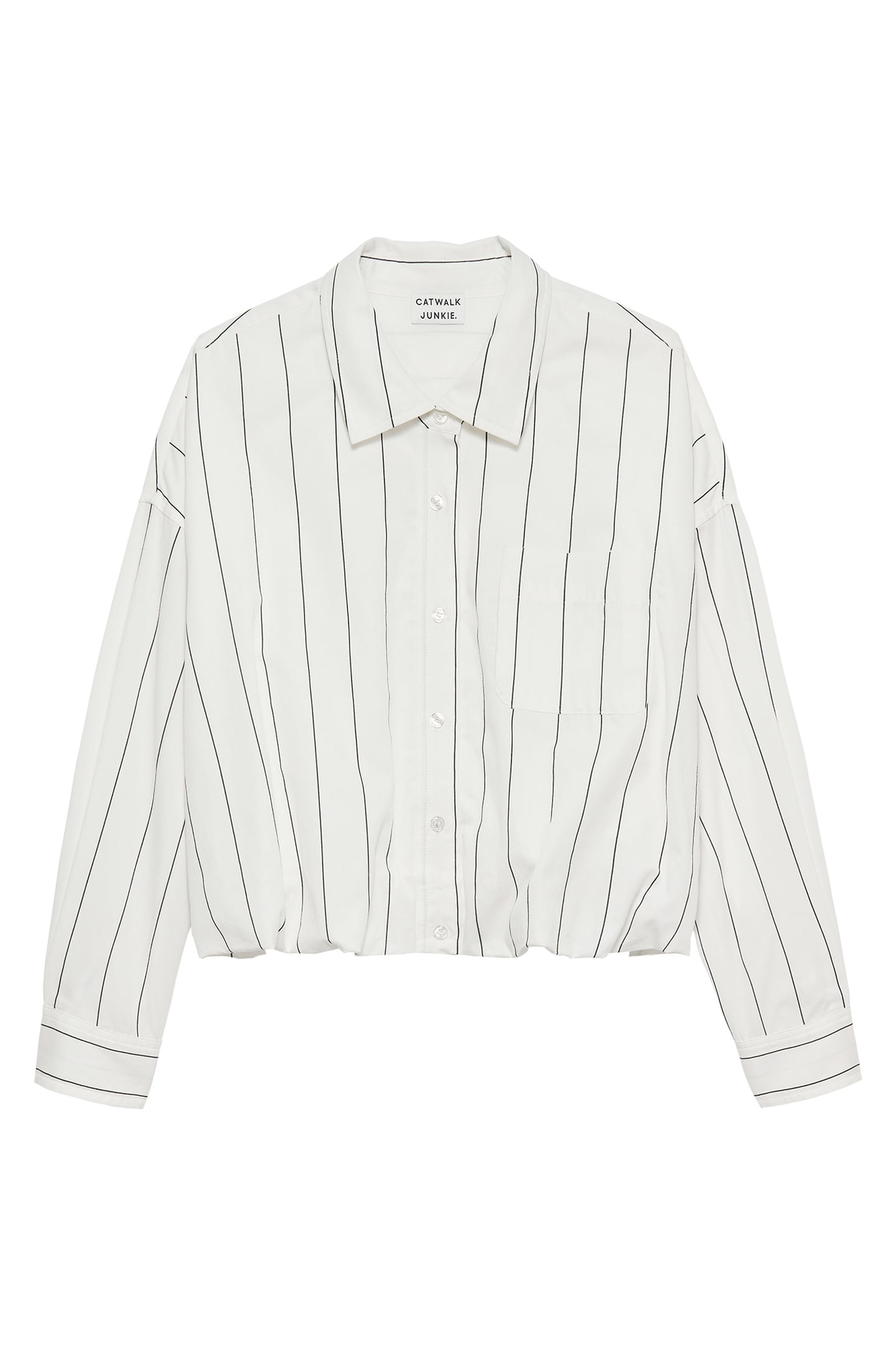TUCK IN BLOUSE OFF WHITE 3