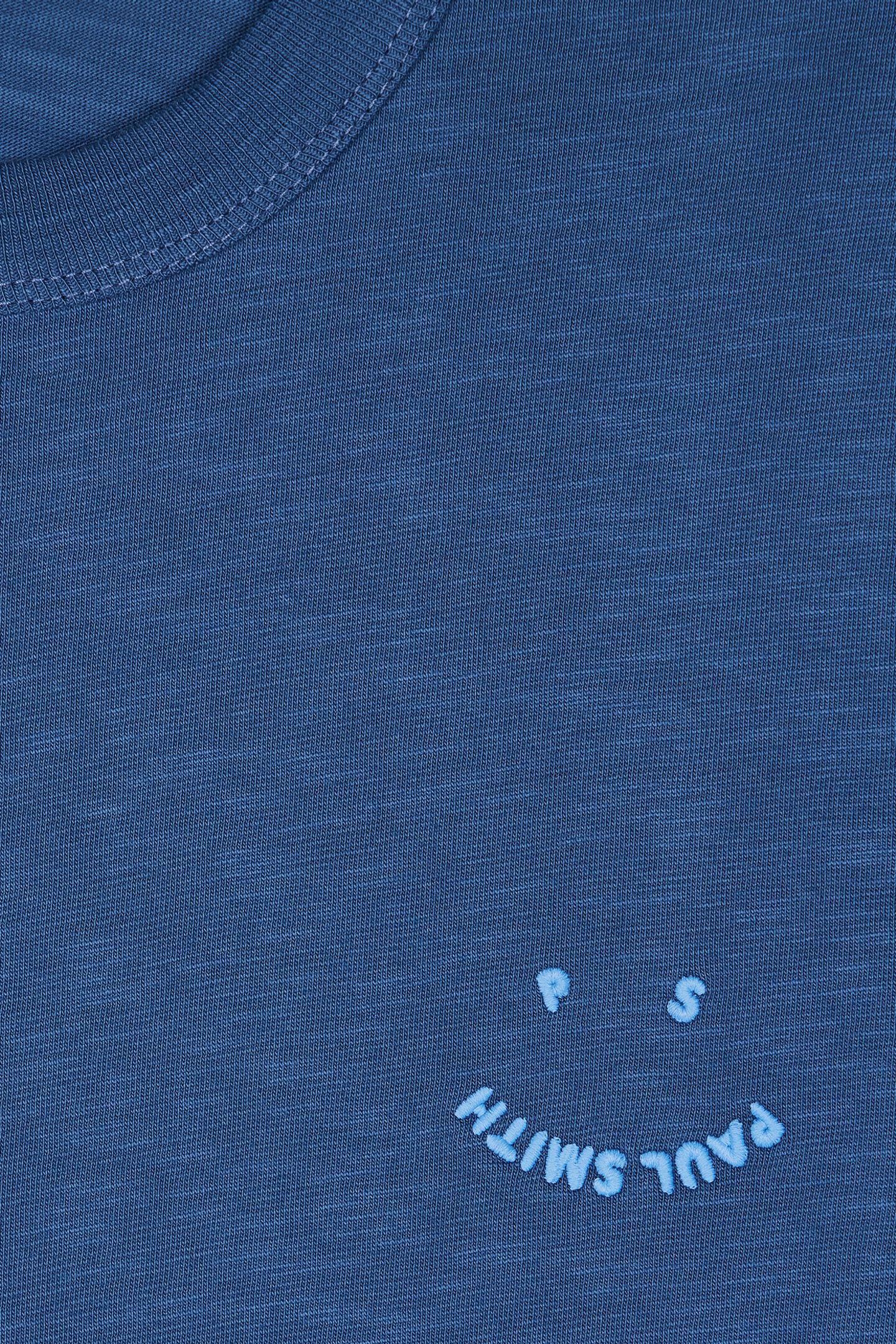 MENS CASUAL FIT SS T SHIRT HAPPY NAVY 6