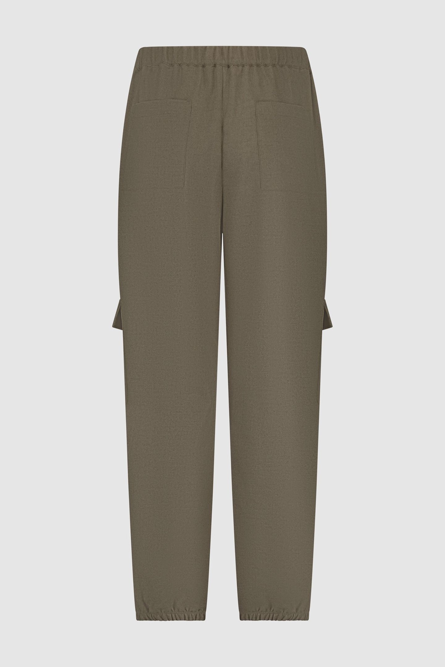 GIRLS HAZEL PANTS MOCHA 2