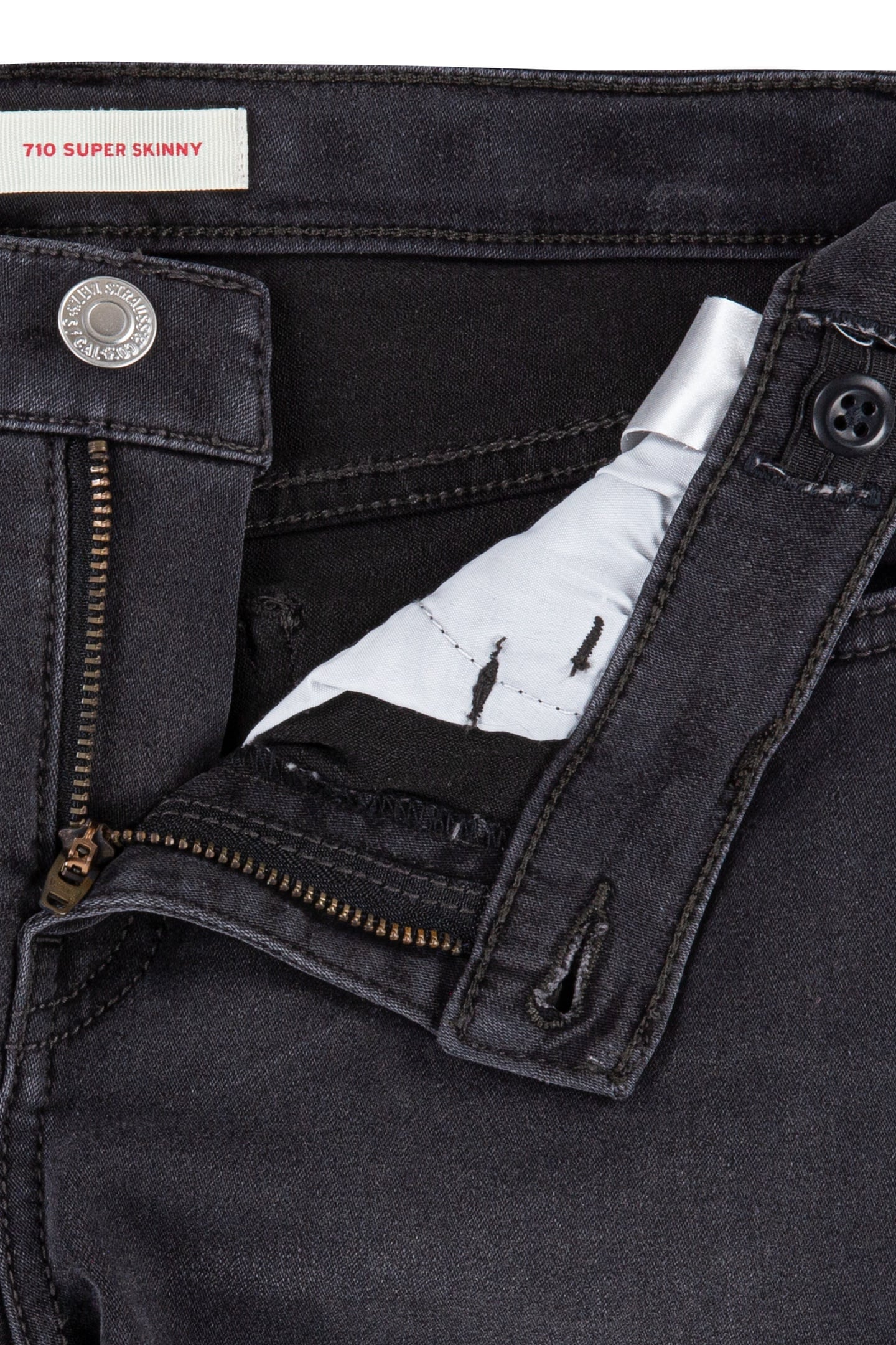 GIRLS 710 SUPER SKINNY JEANS MEGATRON 3