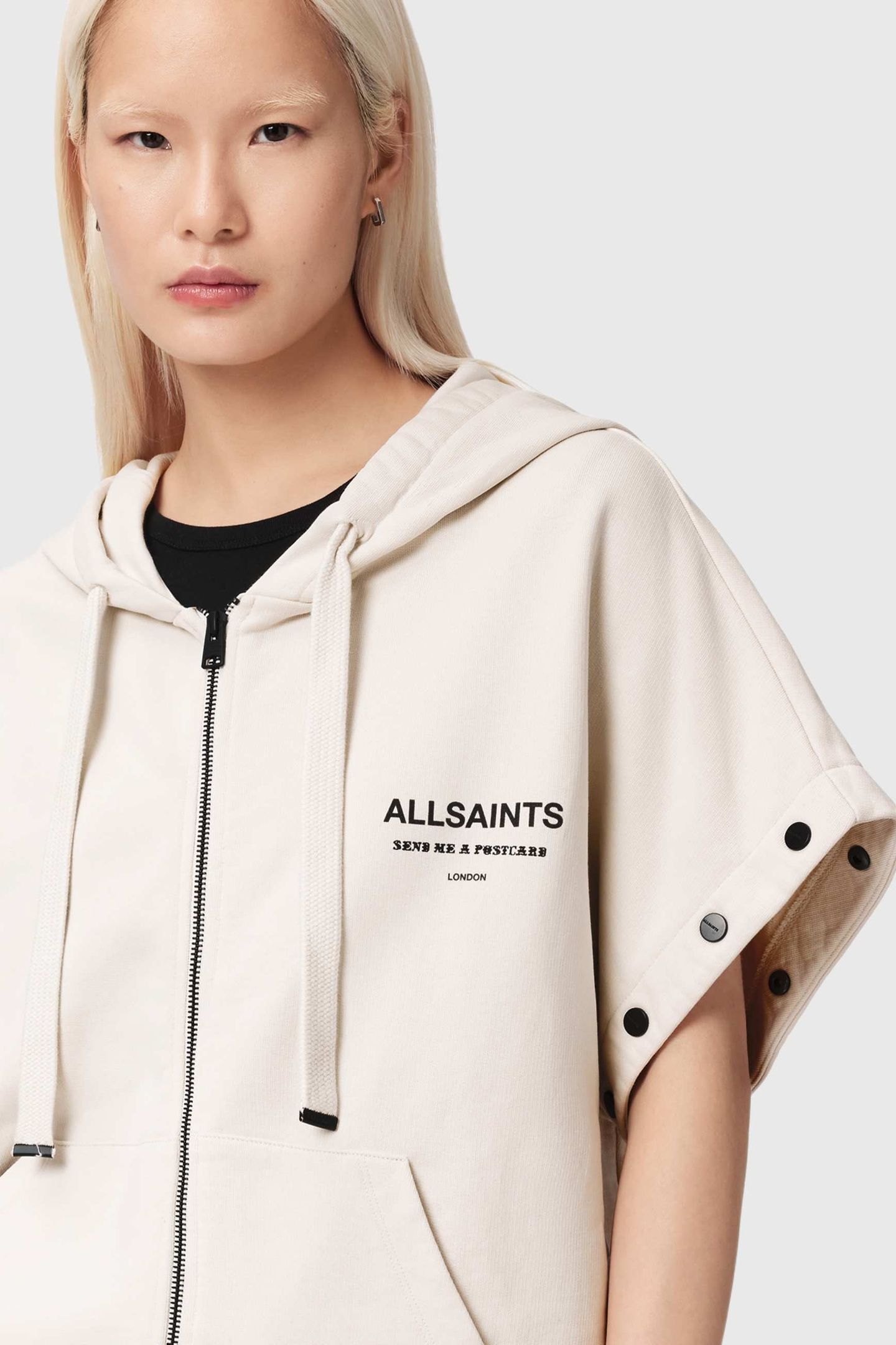 DREAMER AMPHIA HOODY DUSK WHITE 7