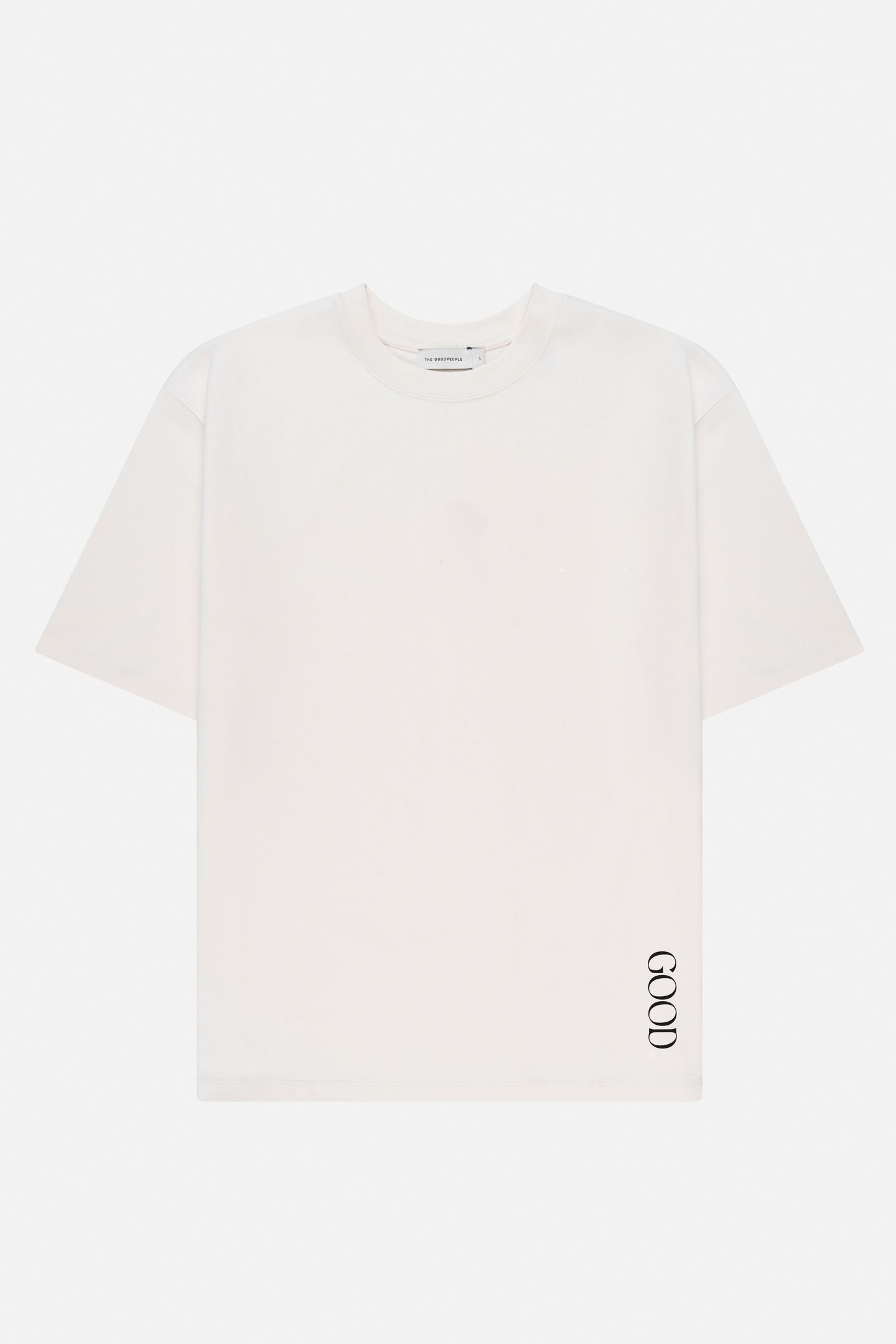 TOBIAS T-SHIRTS OFF WHITE 3