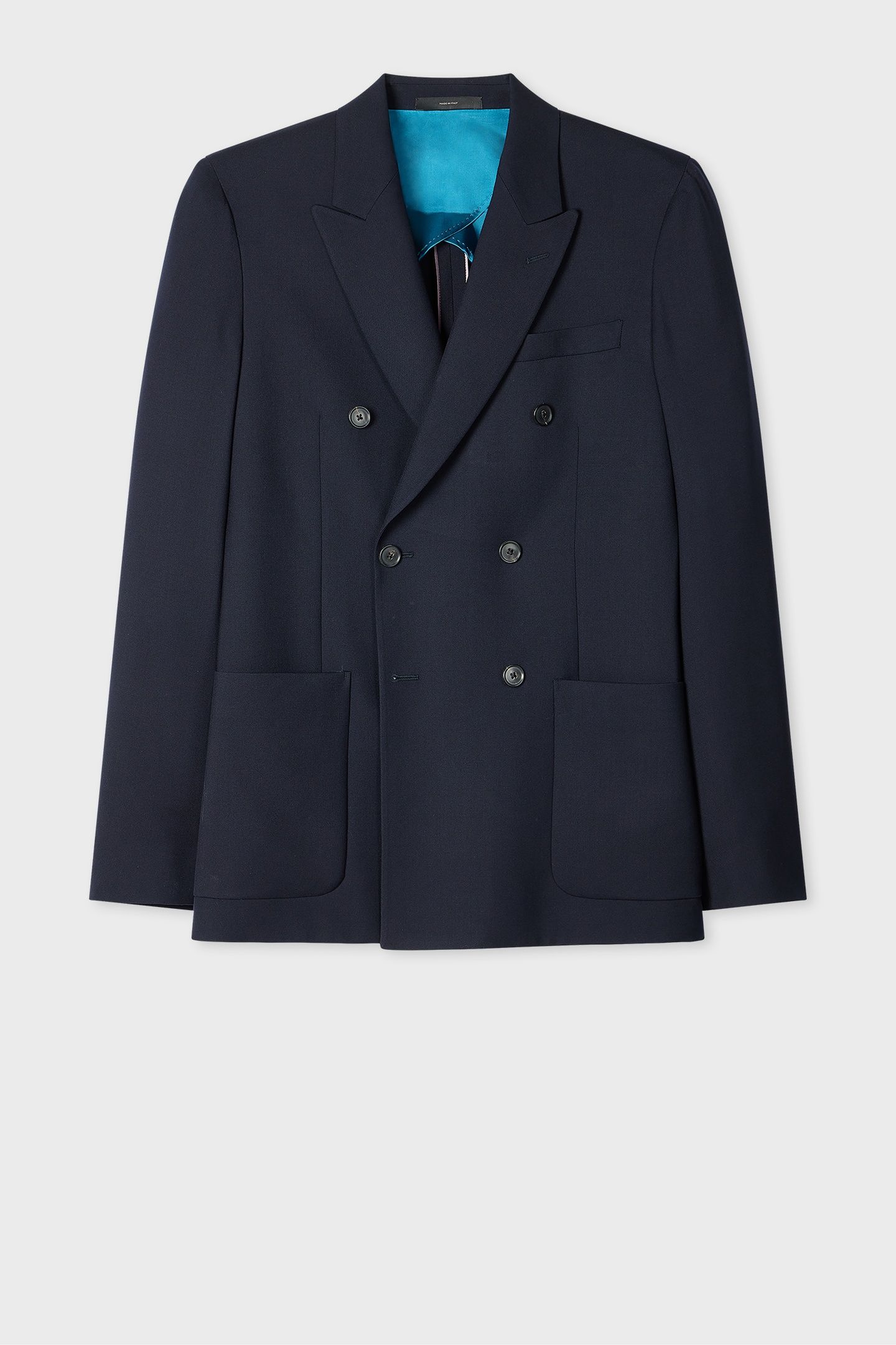 MENS DB JACKET VERY DARK NAVY 4