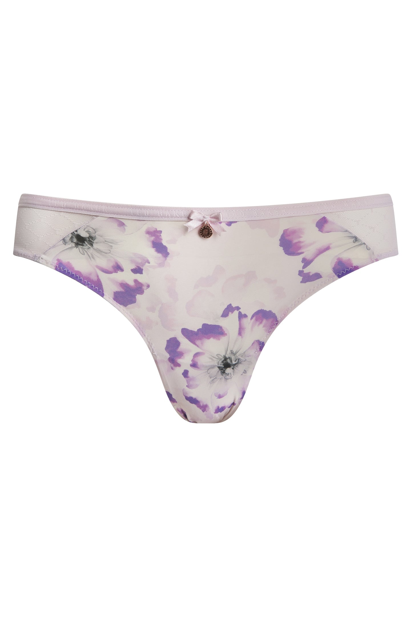 ANNIE BRIEF PURPLE DIGITAL PRINT 3