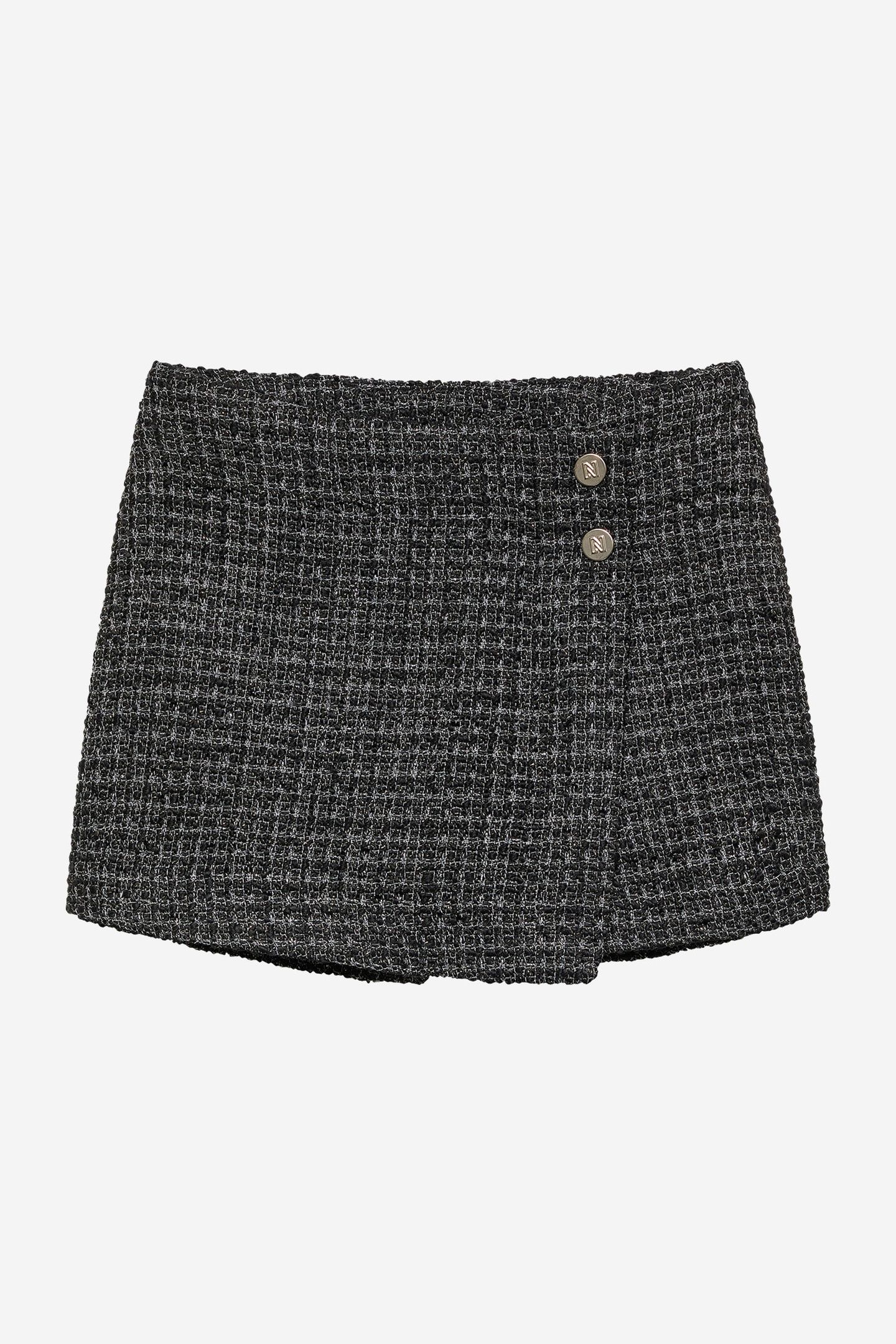 PHENN SKORT BLACK 1