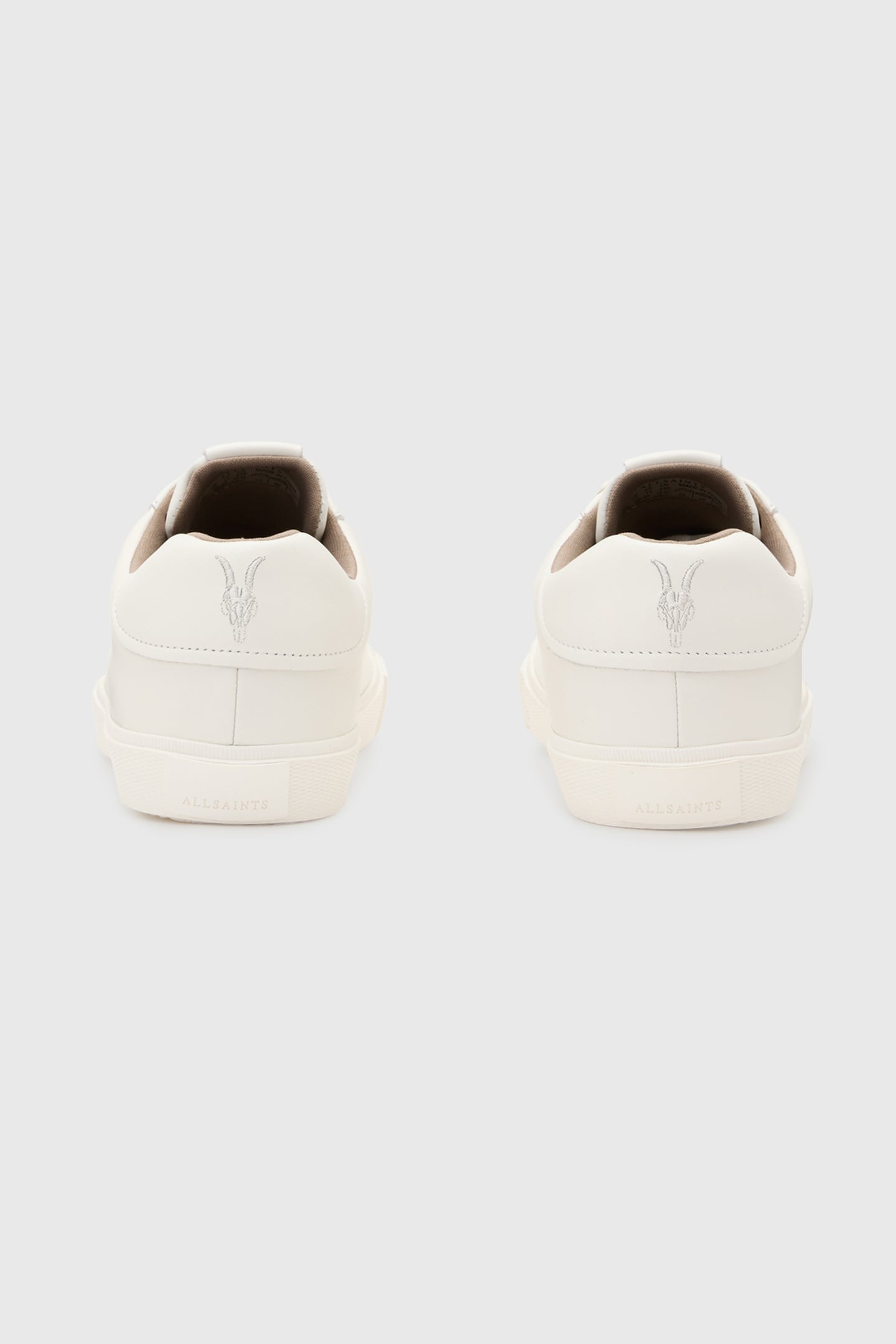 BRODY LTHR LOW TOP WHITE 4
