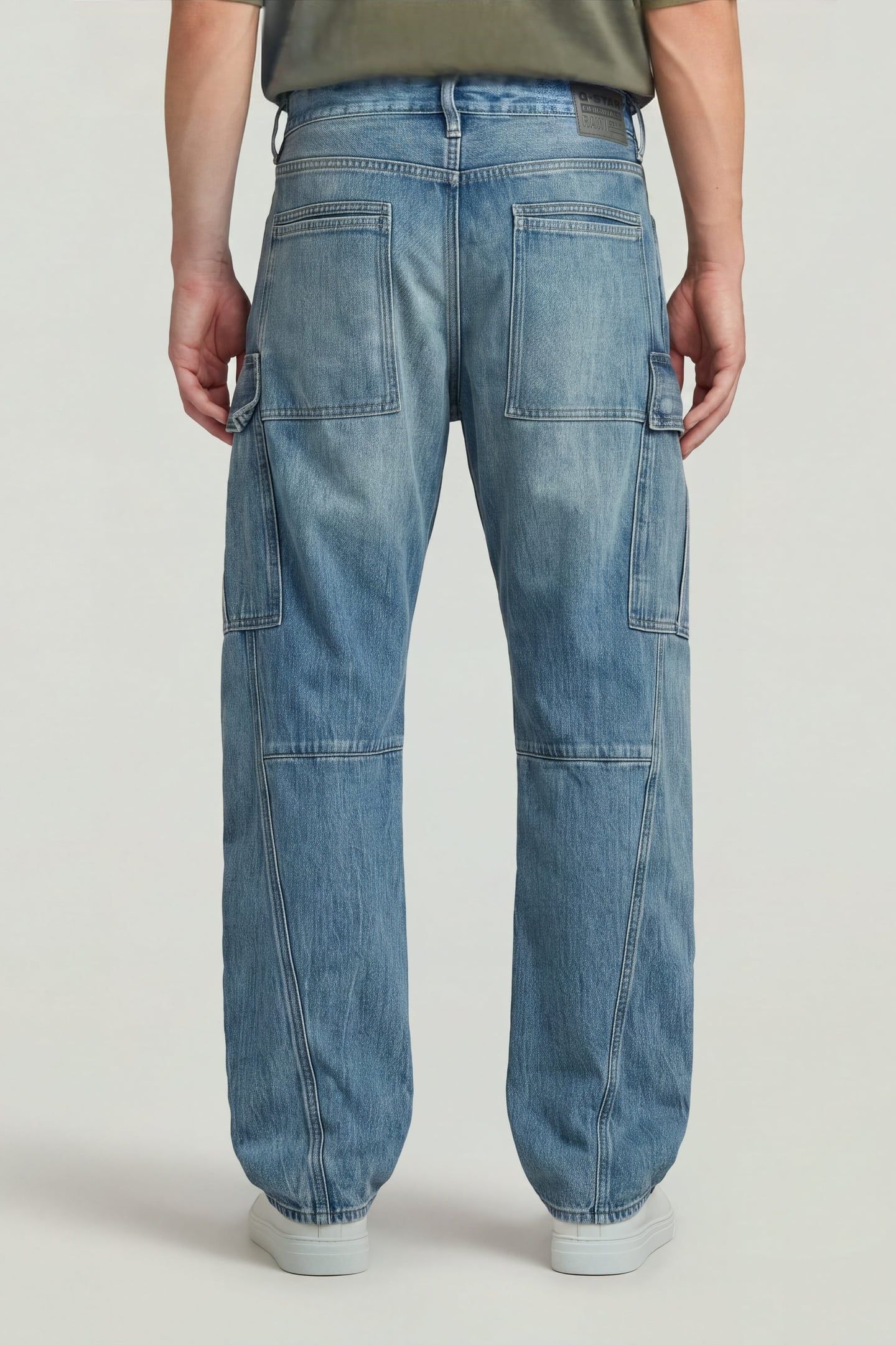 CONTOR 3D REGULAR CARGO MULTICOLOR 2