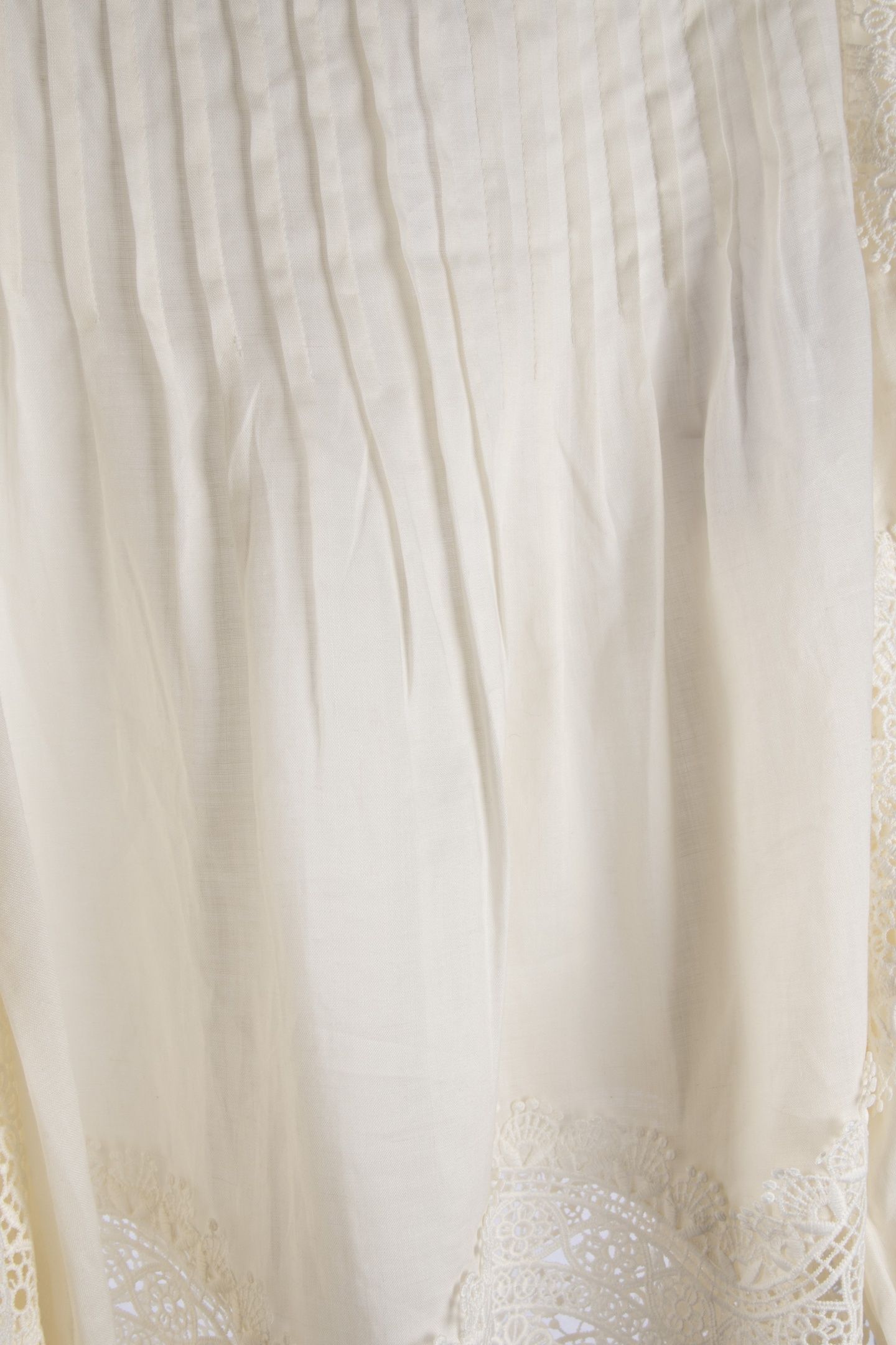 LA BRYCE TREASURE BLOUSE WHITE 4