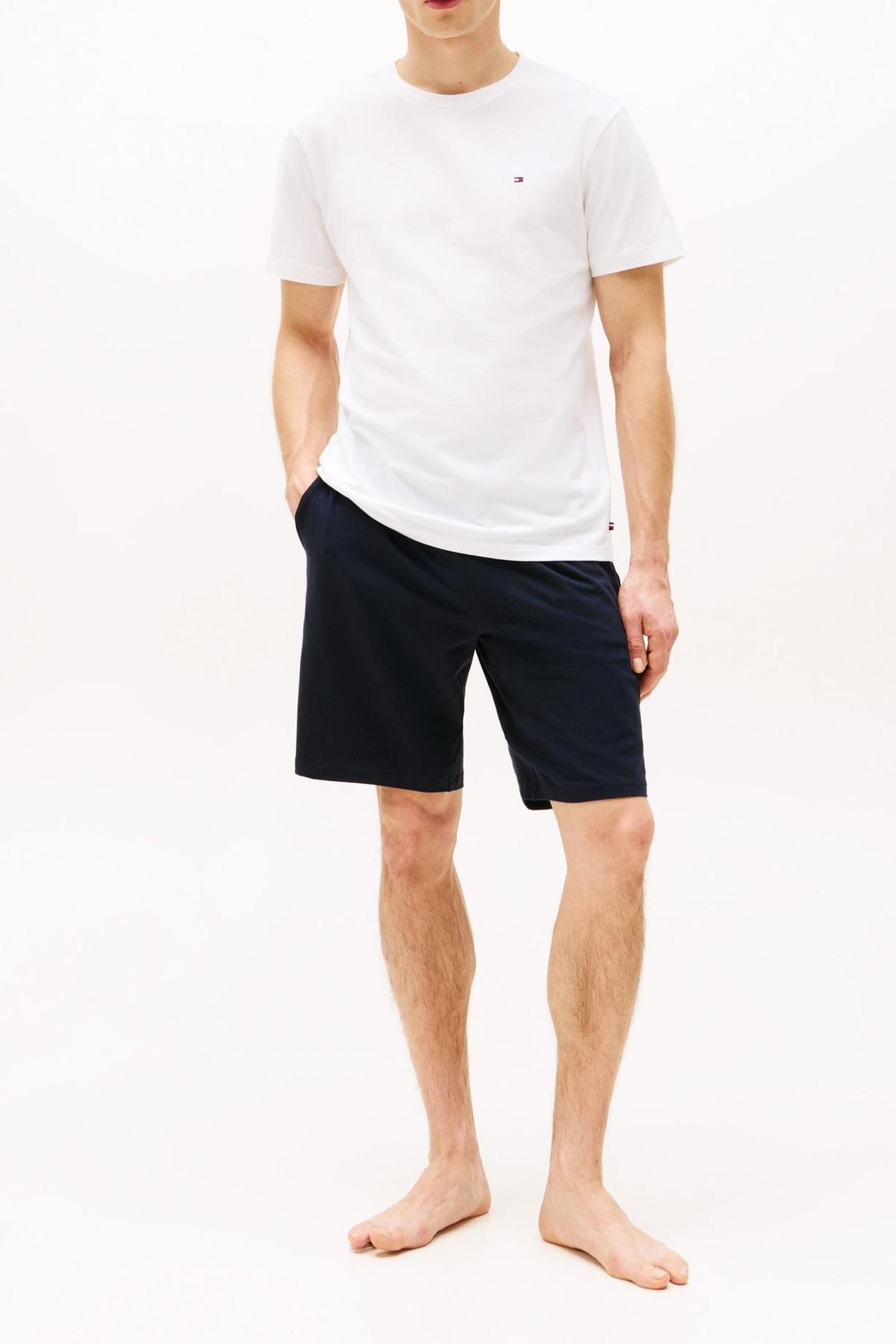 CN SS SHORT JERSEY SET WHITE/DESERT SKY 1