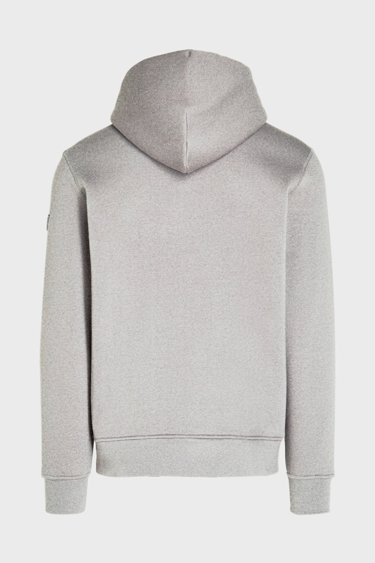 SHENO V2.Y8.02 SWEAT (HOODED) J. HEATHER GREY 3