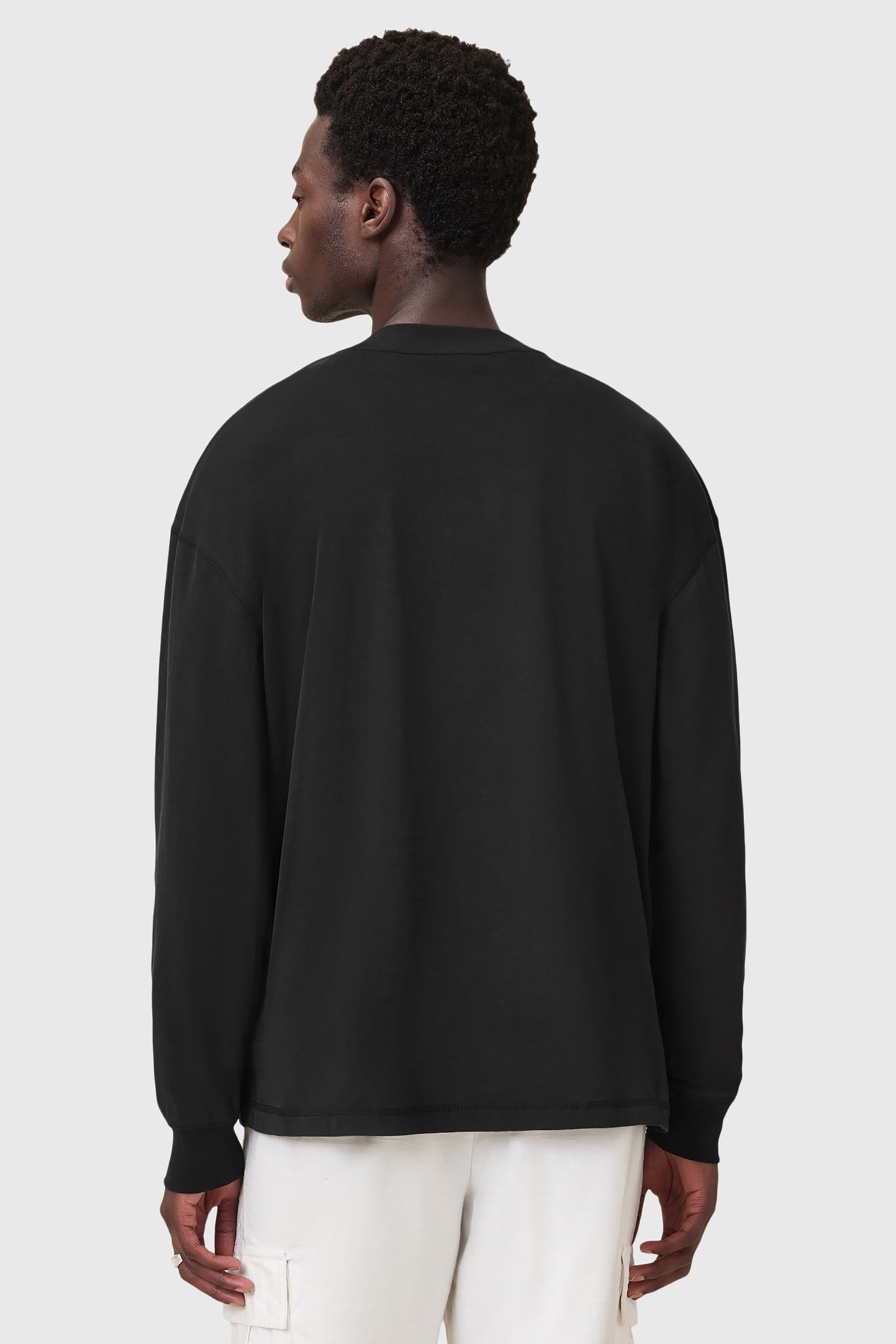 FINN LS CREW JET BLACK 3