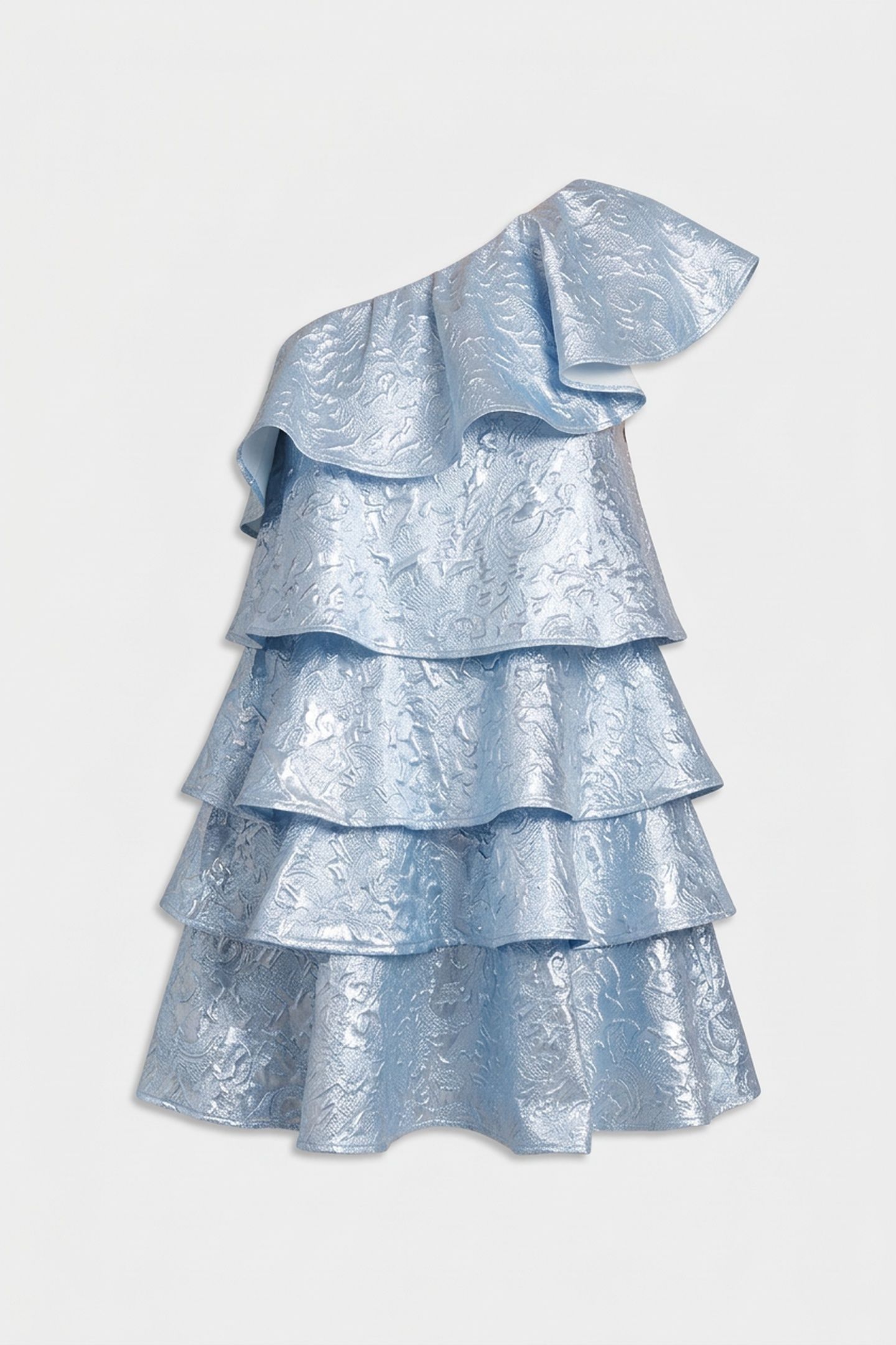 BLUE SKY DRESS LIGHT BLUE 5