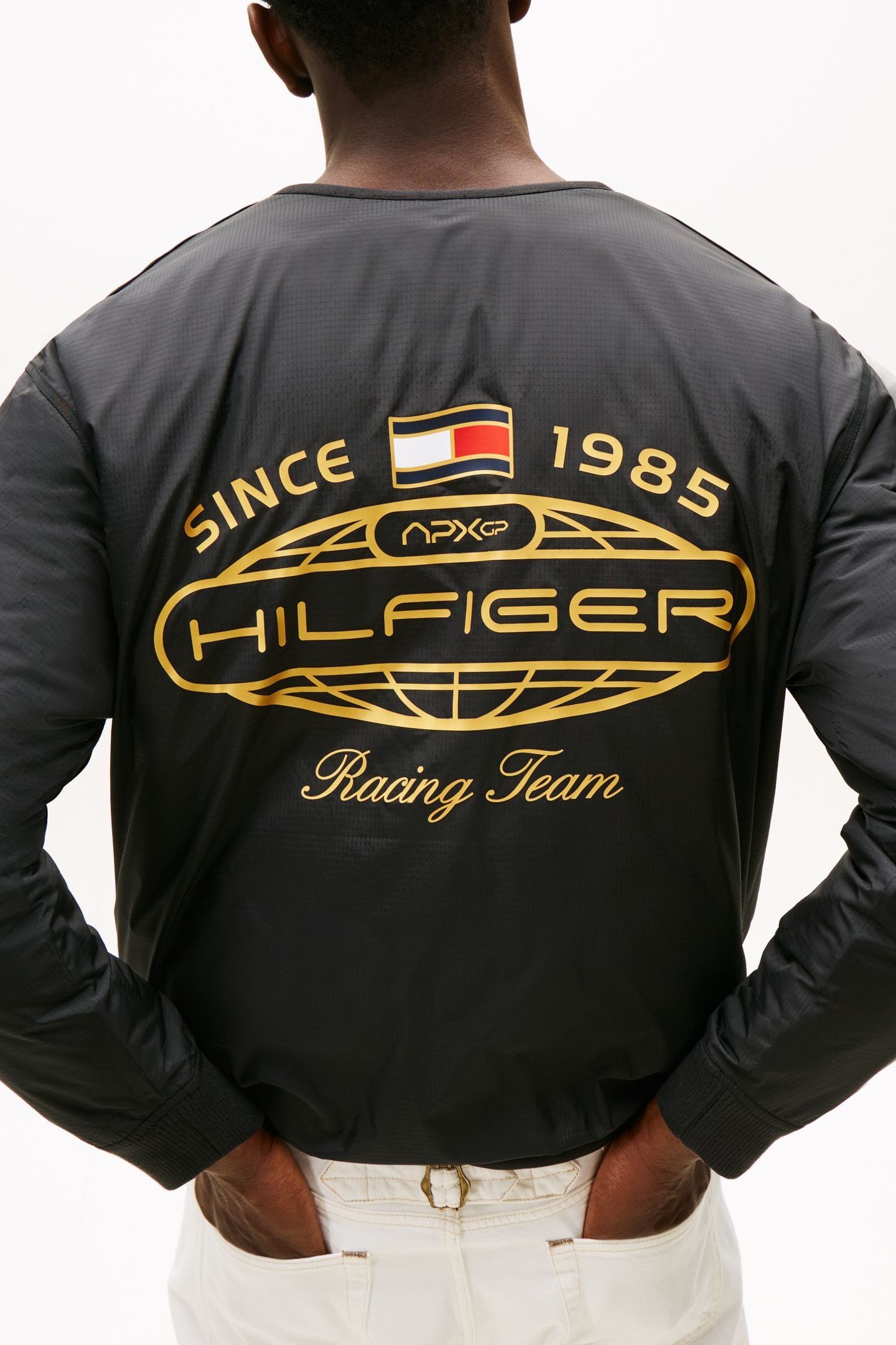 F1 MOVIE LINER JACKET PRIMARY RED 4