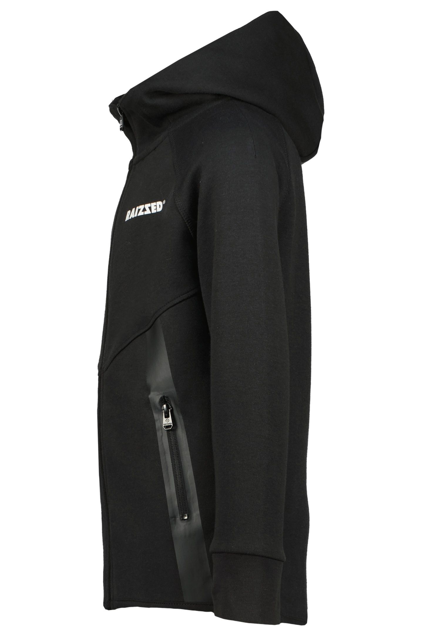 BOYS OTTOWA SWEATER DEEP BLACK 1