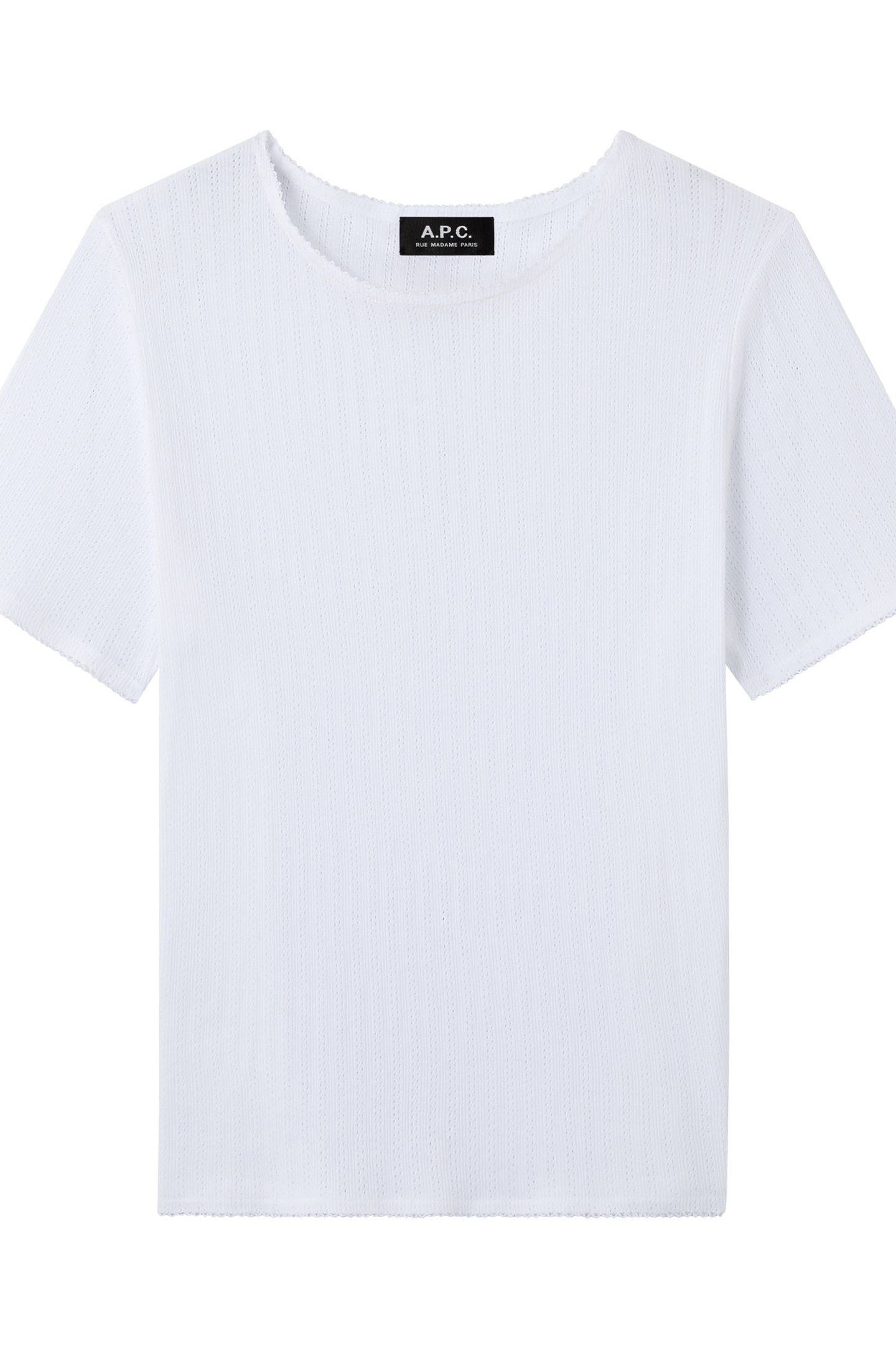T-SHIRT ELSIE WHITE 2