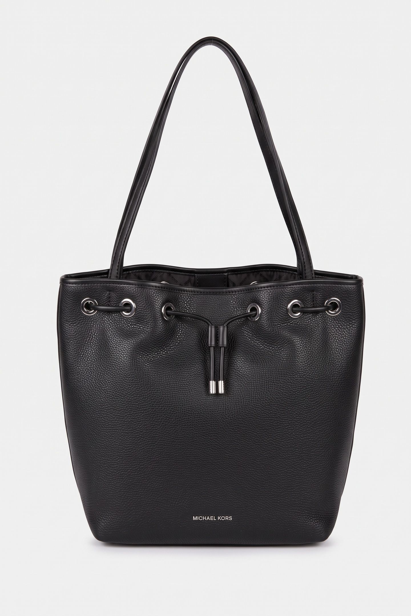 MEDIUM TOTE BLACK 1