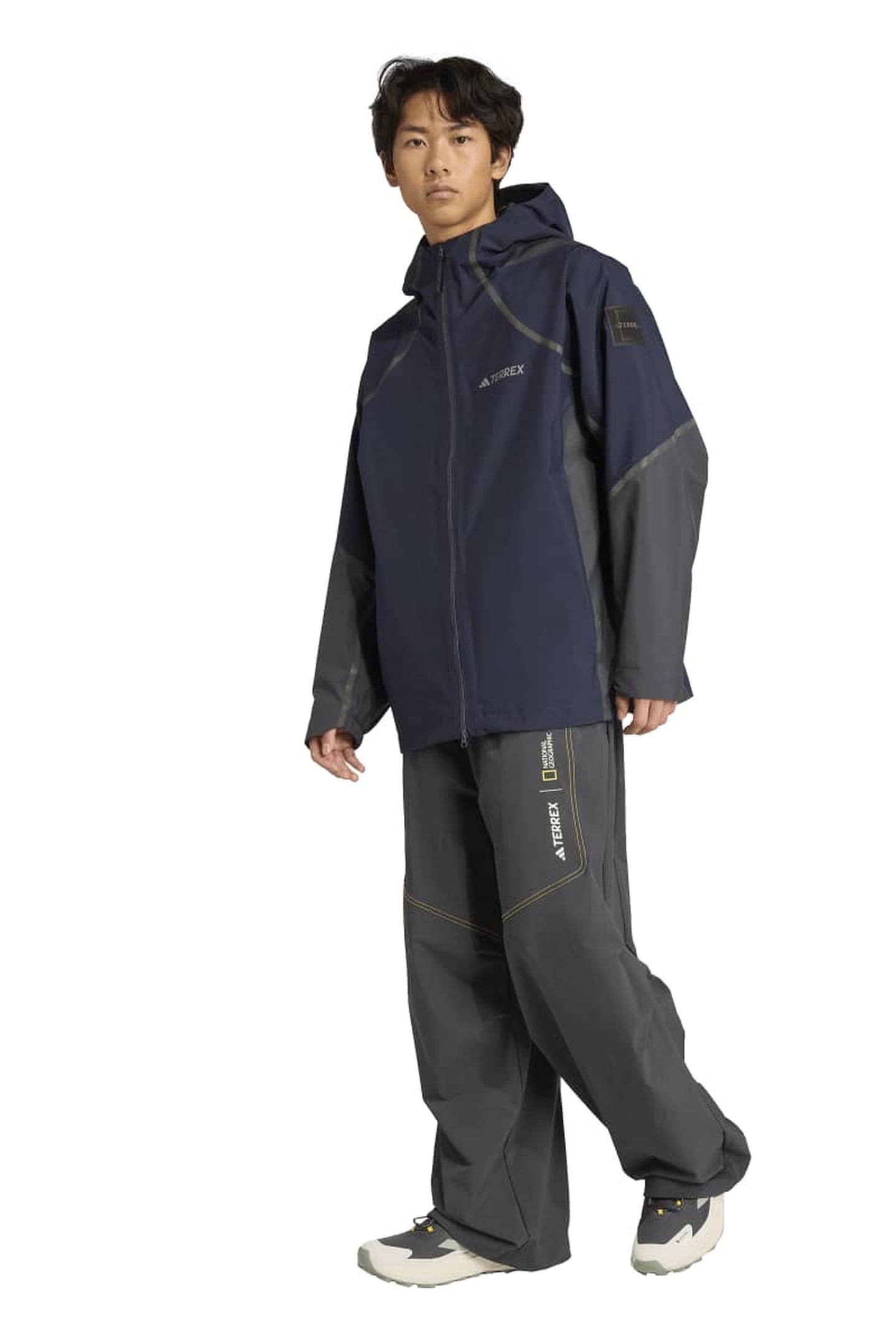 UNISEX NG CP HD JACKET LEGEND INK 7
